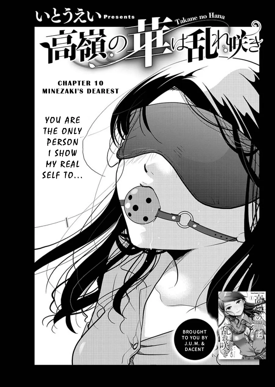 The Unattainable Flower's Twisted Bloom Zinmanga X Chapter 10 Page 2