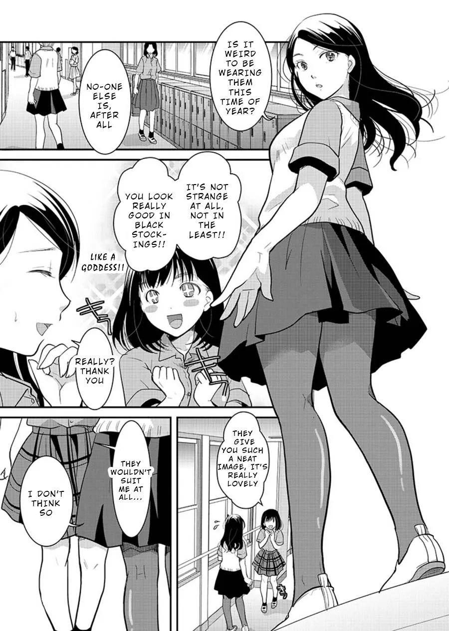 The Unattainable Flower's Twisted Bloom Zinmanga X Chapter 10 Page 5
