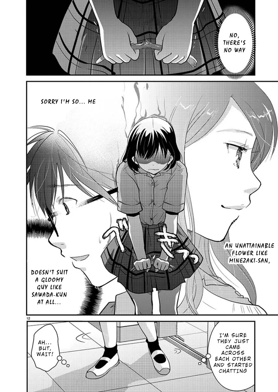 The Unattainable Flower's Twisted Bloom Zinmanga X Chapter 10 Page 12