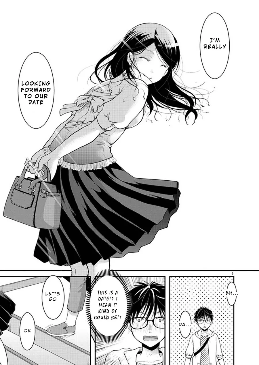 The Unattainable Flower's Twisted Bloom Zinmanga X Chapter 9 Page 5