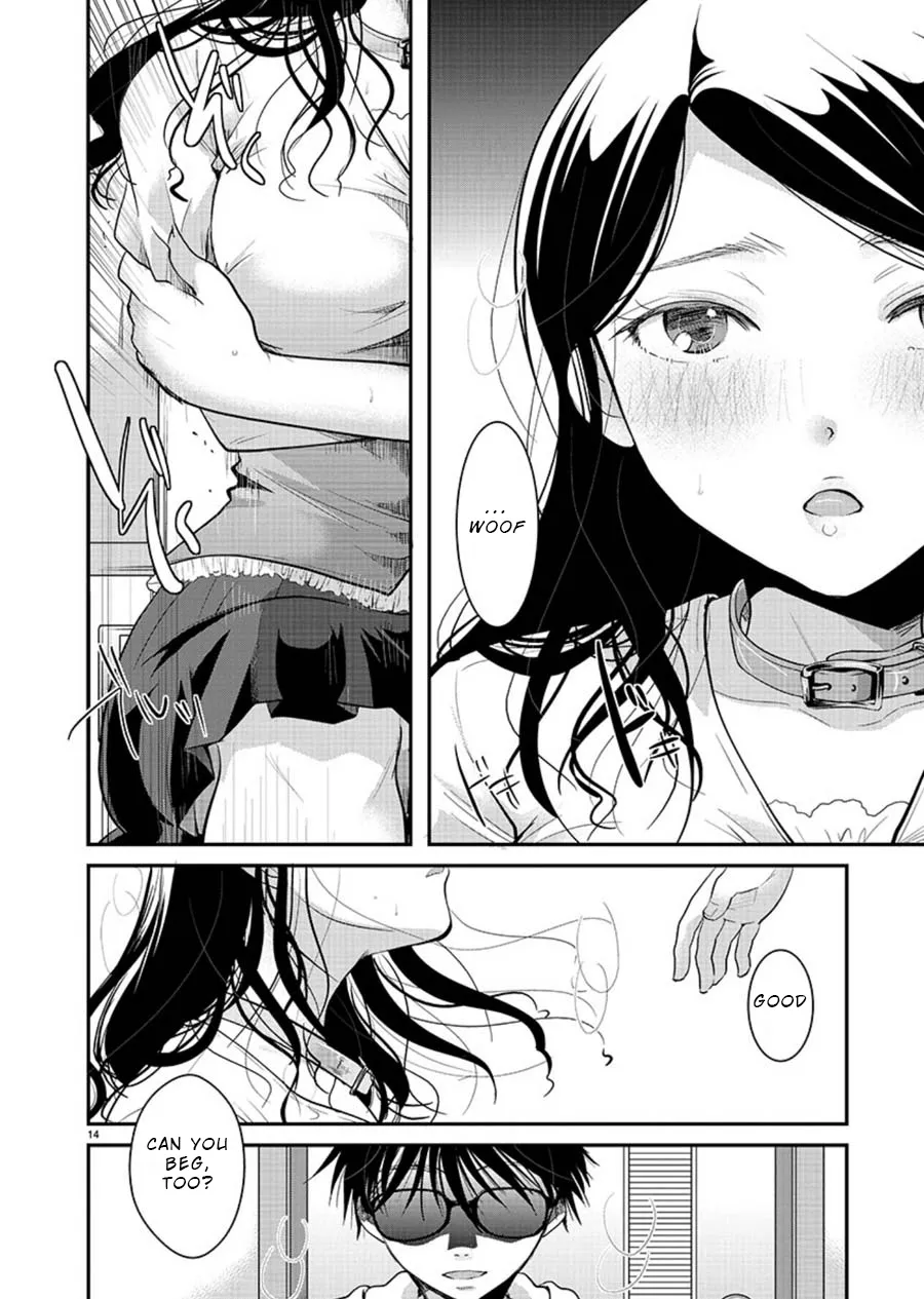The Unattainable Flower's Twisted Bloom Zinmanga X Chapter 9 Page 14