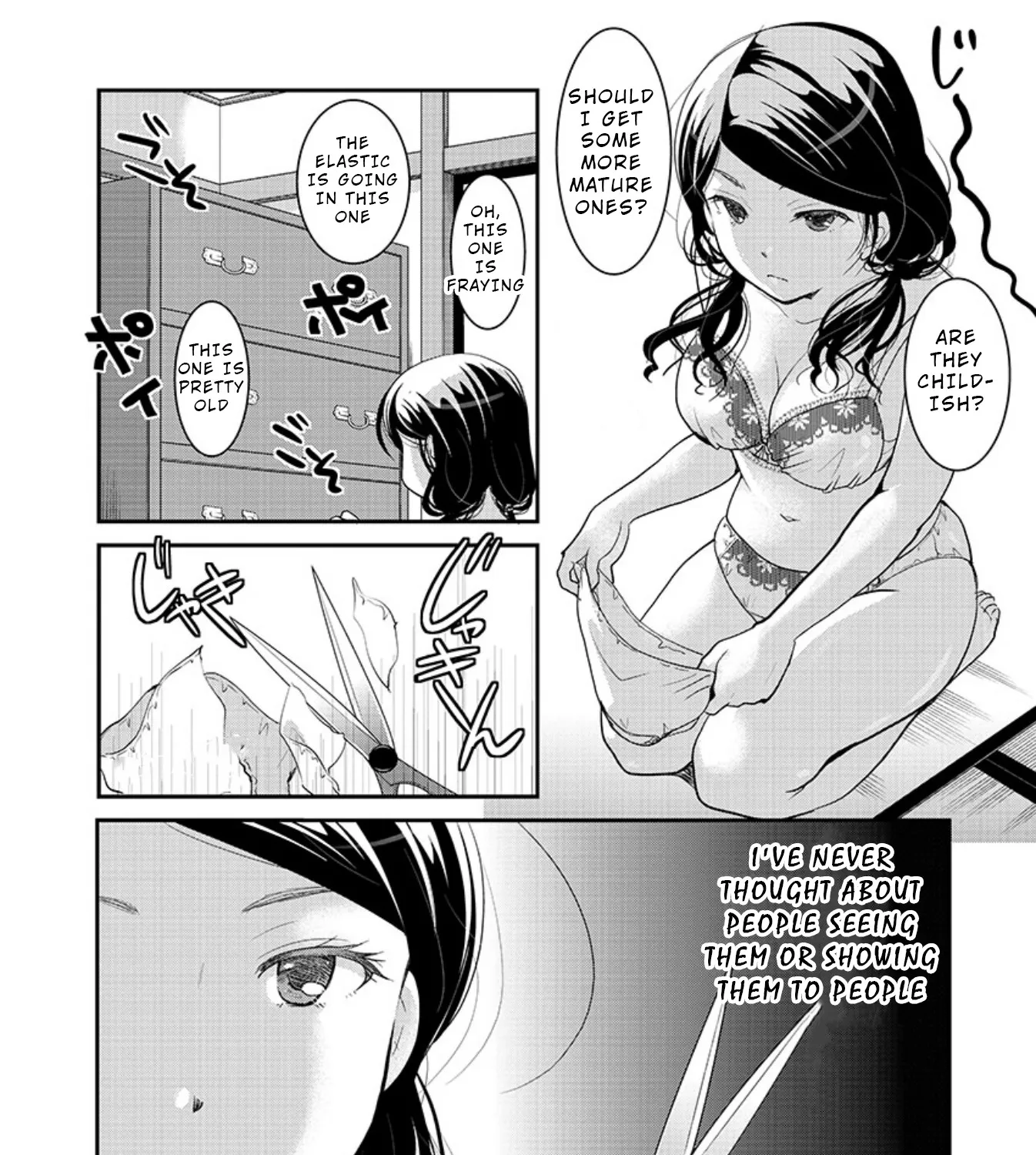 The Unattainable Flower's Twisted Bloom Zinmanga X Chapter 8 Page 7