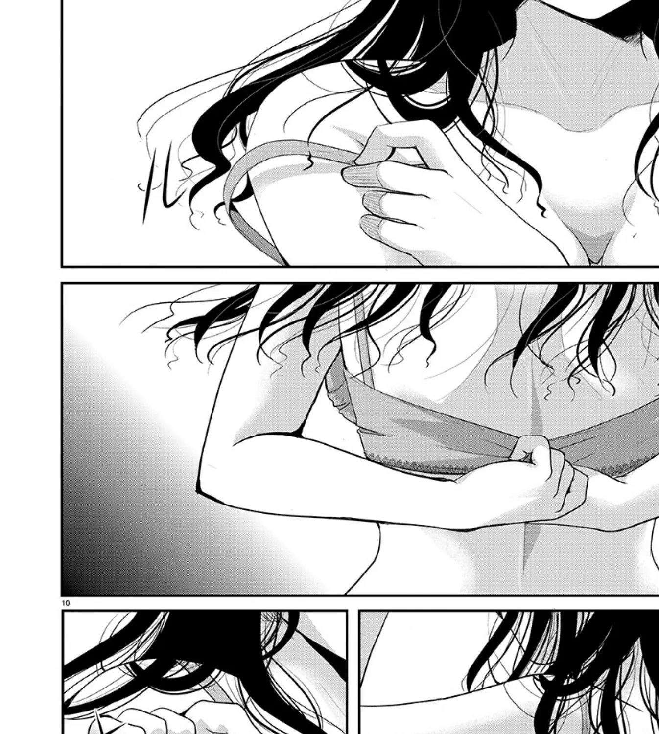 The Unattainable Flower's Twisted Bloom Zinmanga X Chapter 8 Page 19