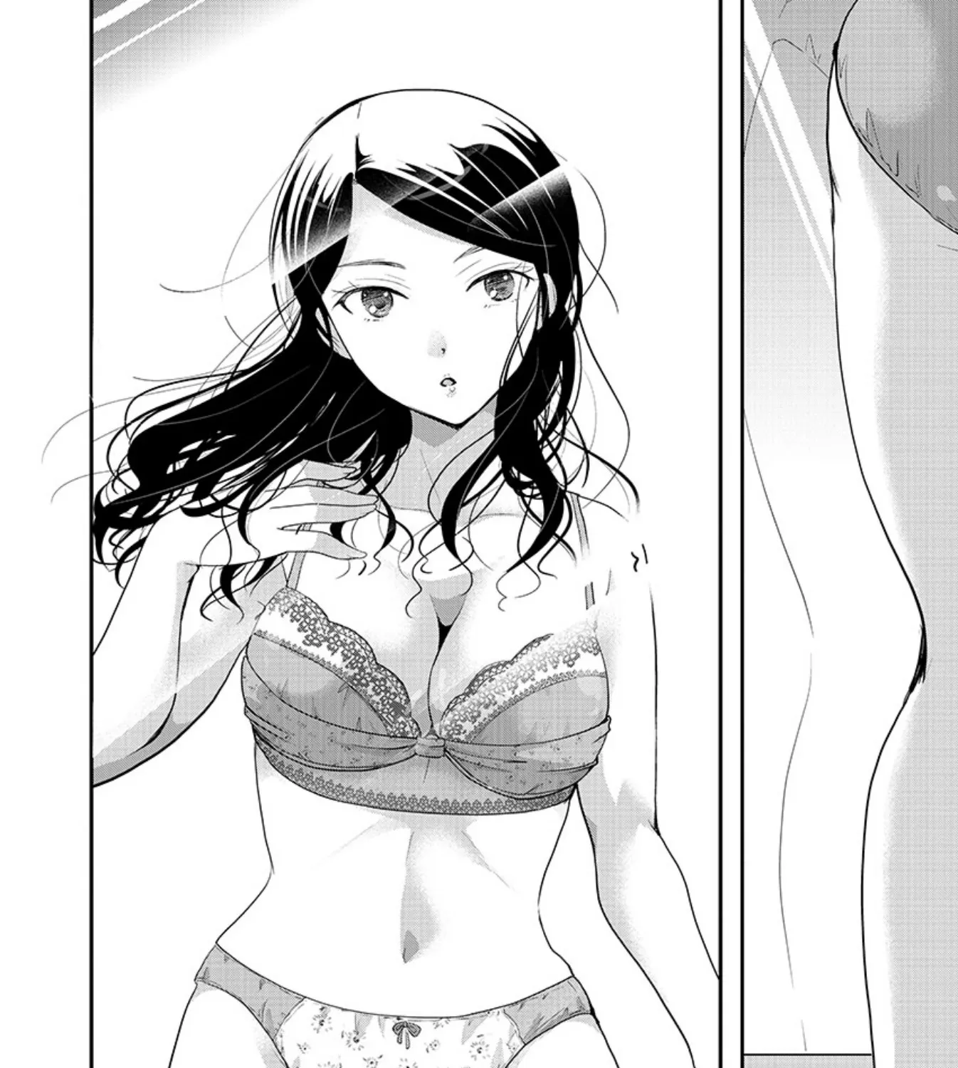The Unattainable Flower's Twisted Bloom Zinmanga X Chapter 8 Page 23