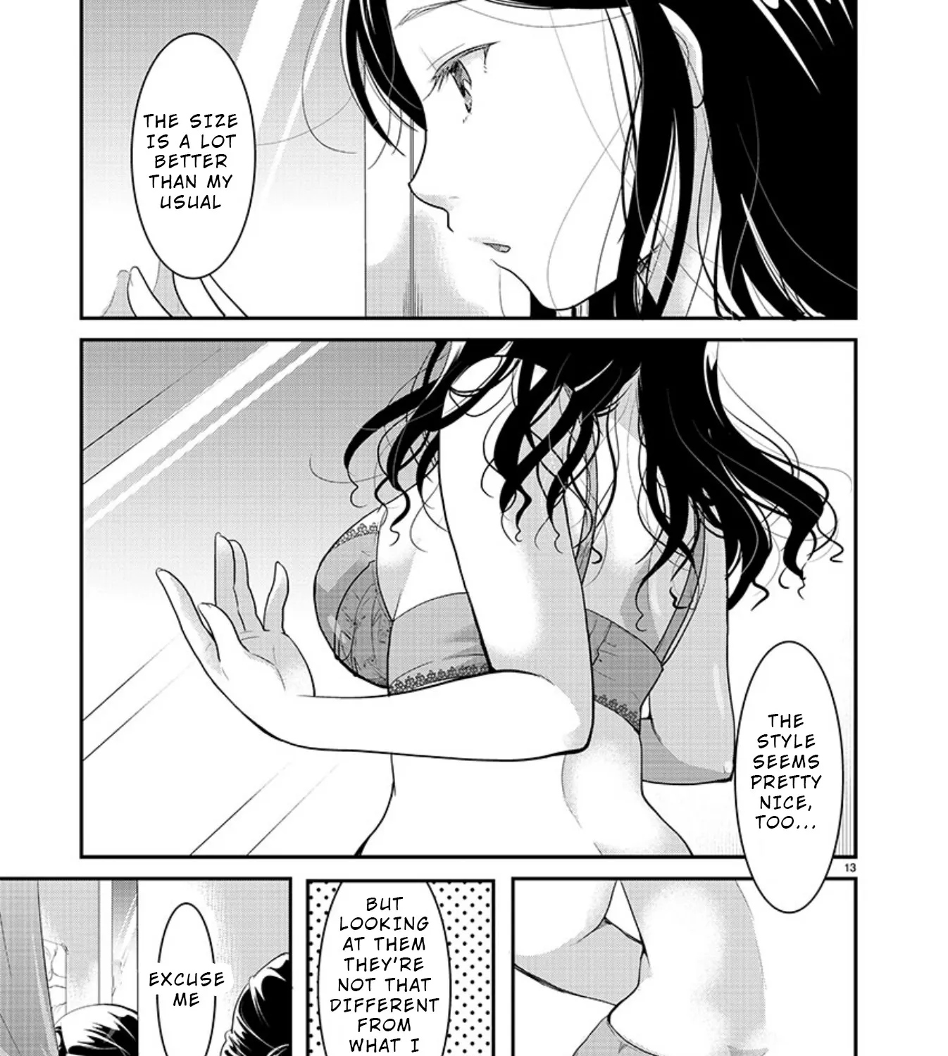 The Unattainable Flower's Twisted Bloom Zinmanga X Chapter 8 Page 25
