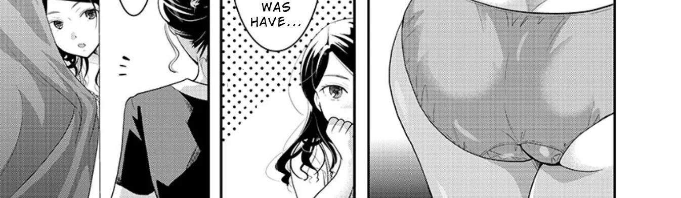 The Unattainable Flower's Twisted Bloom Zinmanga X Chapter 8 Page 26