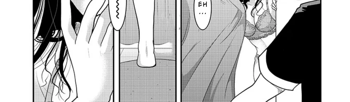 The Unattainable Flower's Twisted Bloom Zinmanga X Chapter 8 Page 28