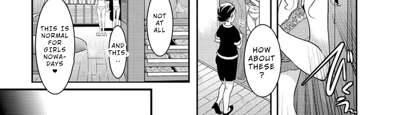 The Unattainable Flower's Twisted Bloom Zinmanga X Chapter 8 Page 30