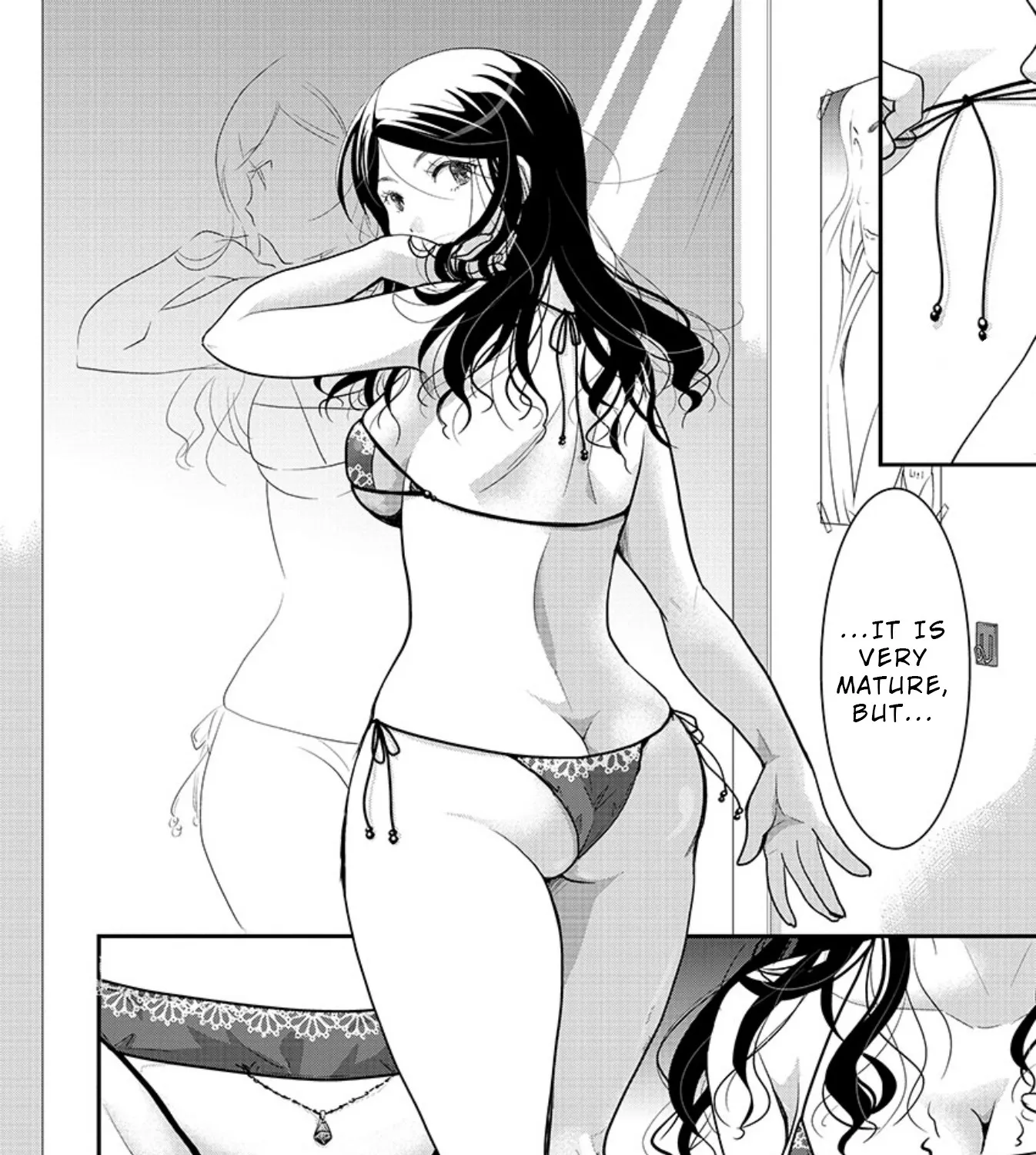 The Unattainable Flower's Twisted Bloom Zinmanga X Chapter 8 Page 31