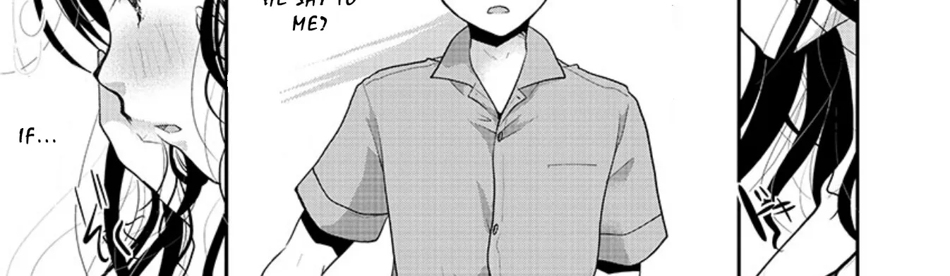 The Unattainable Flower's Twisted Bloom Zinmanga X Chapter 8 Page 34