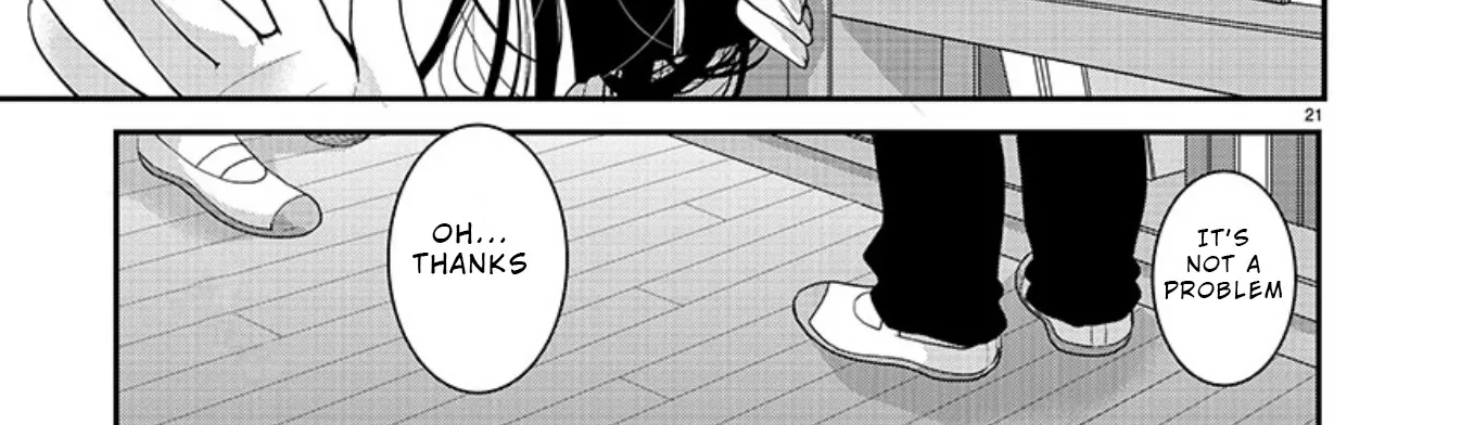 The Unattainable Flower's Twisted Bloom Zinmanga X Chapter 8 Page 42
