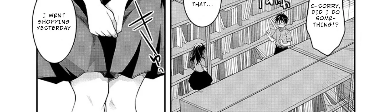 The Unattainable Flower's Twisted Bloom Zinmanga X Chapter 8 Page 44