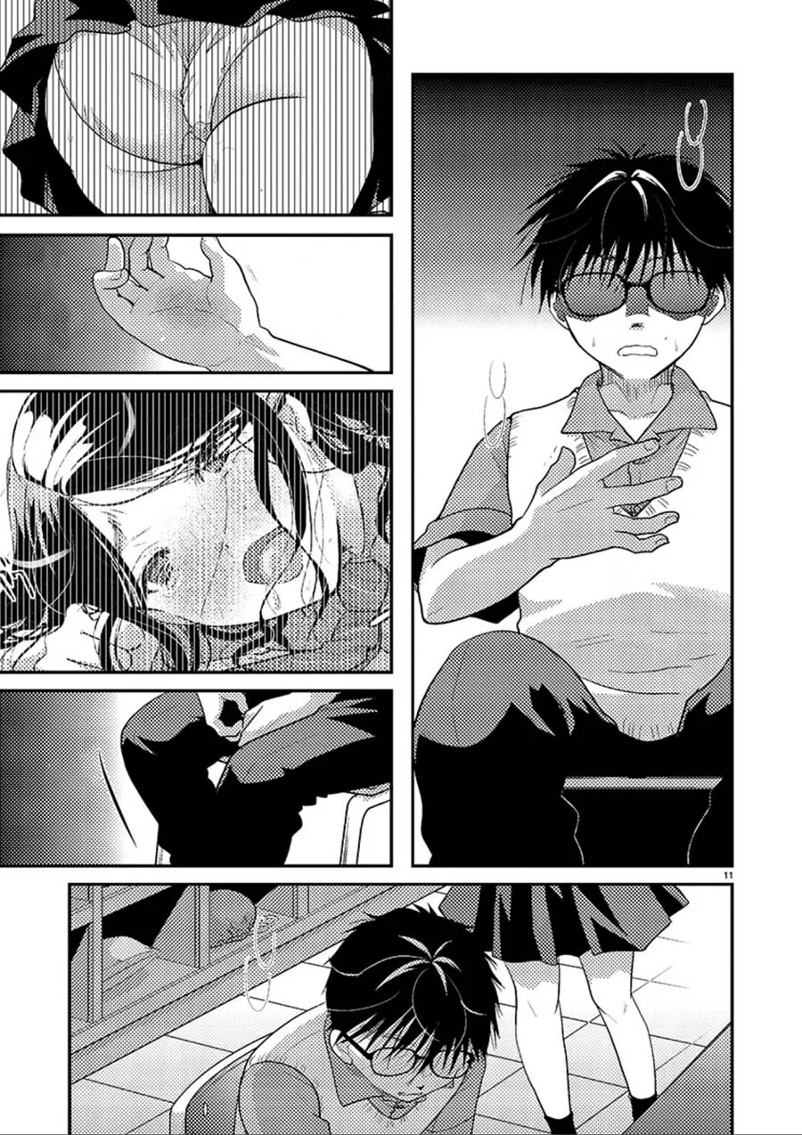 The Unattainable Flower's Twisted Bloom Zinmanga X Chapter 7 Page 12