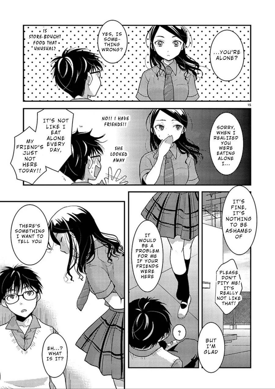 The Unattainable Flower's Twisted Bloom Zinmanga X Chapter 7 Page 16