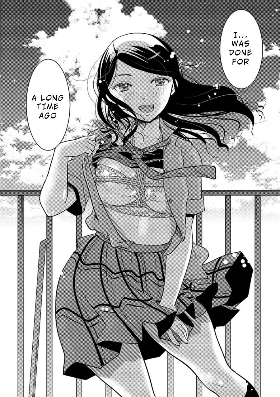 The Unattainable Flower's Twisted Bloom Zinmanga X Chapter 7 Page 21