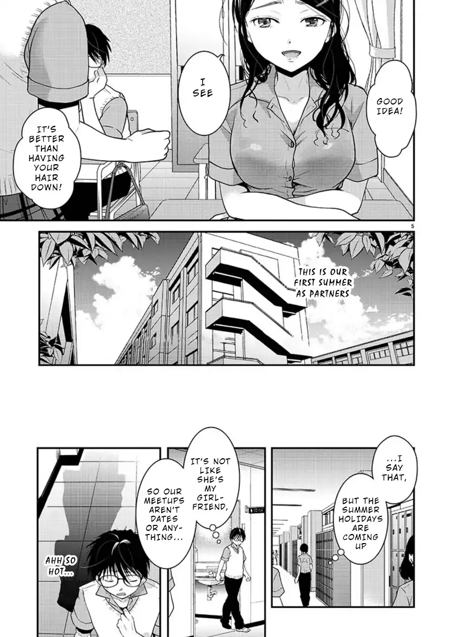 The Unattainable Flower's Twisted Bloom Zinmanga X Chapter 6 Page 5