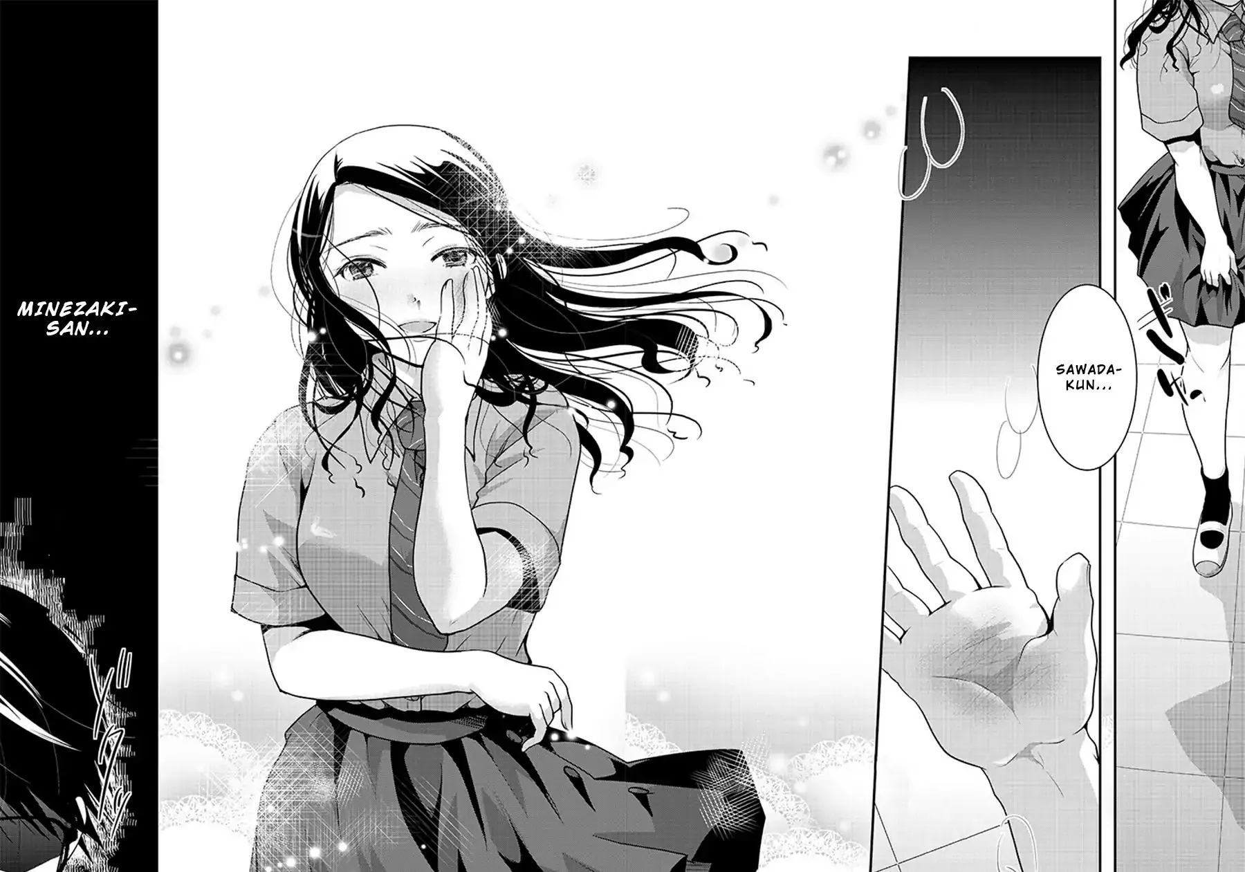 The Unattainable Flower's Twisted Bloom Zinmanga X Chapter 6 Page 20