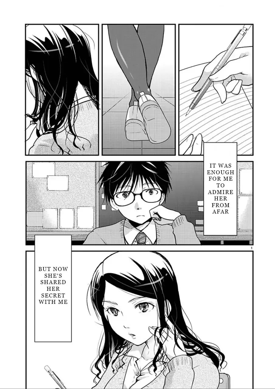 The Unattainable Flower's Twisted Bloom Zinmanga X Chapter 5 Page 1