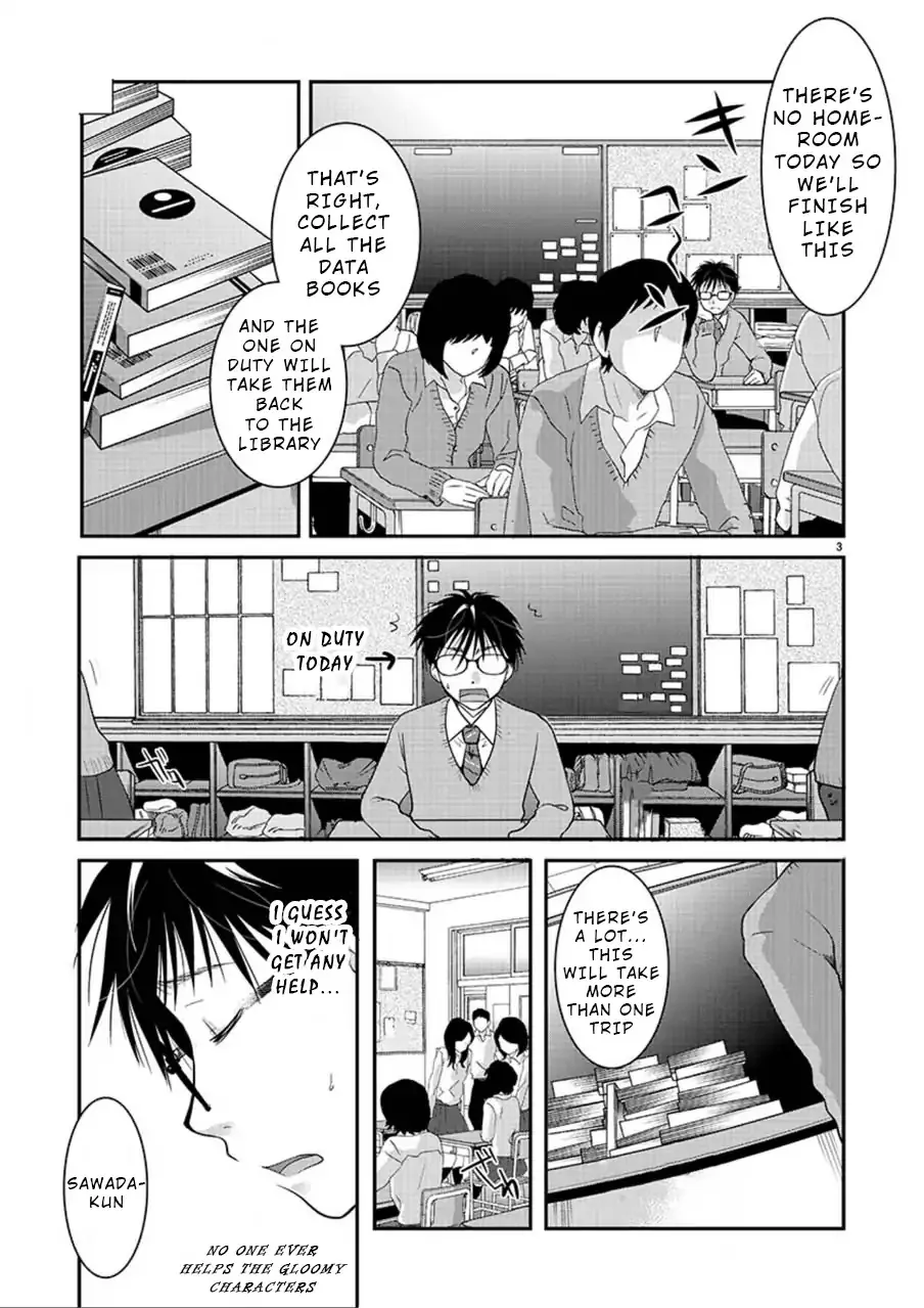 The Unattainable Flower's Twisted Bloom Zinmanga X Chapter 5 Page 3