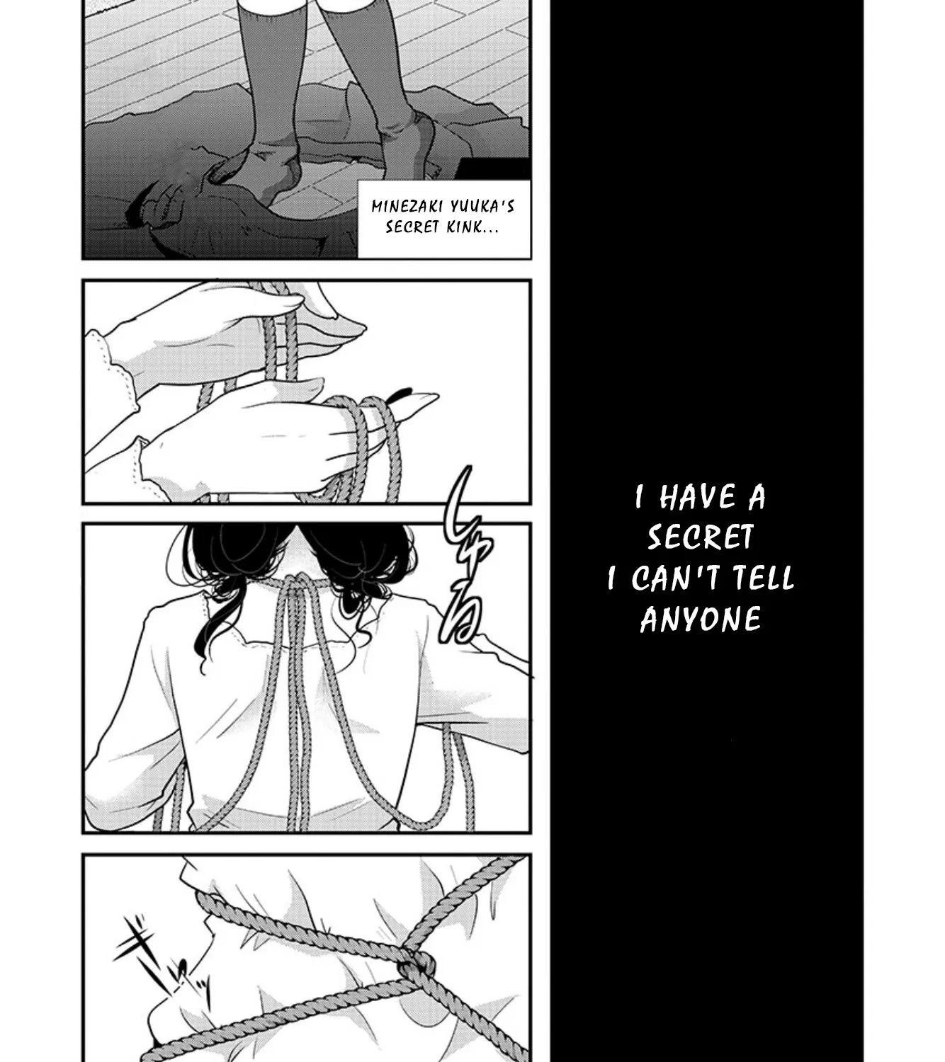 The Unattainable Flower's Twisted Bloom Zinmanga X Chapter 4 Page 1