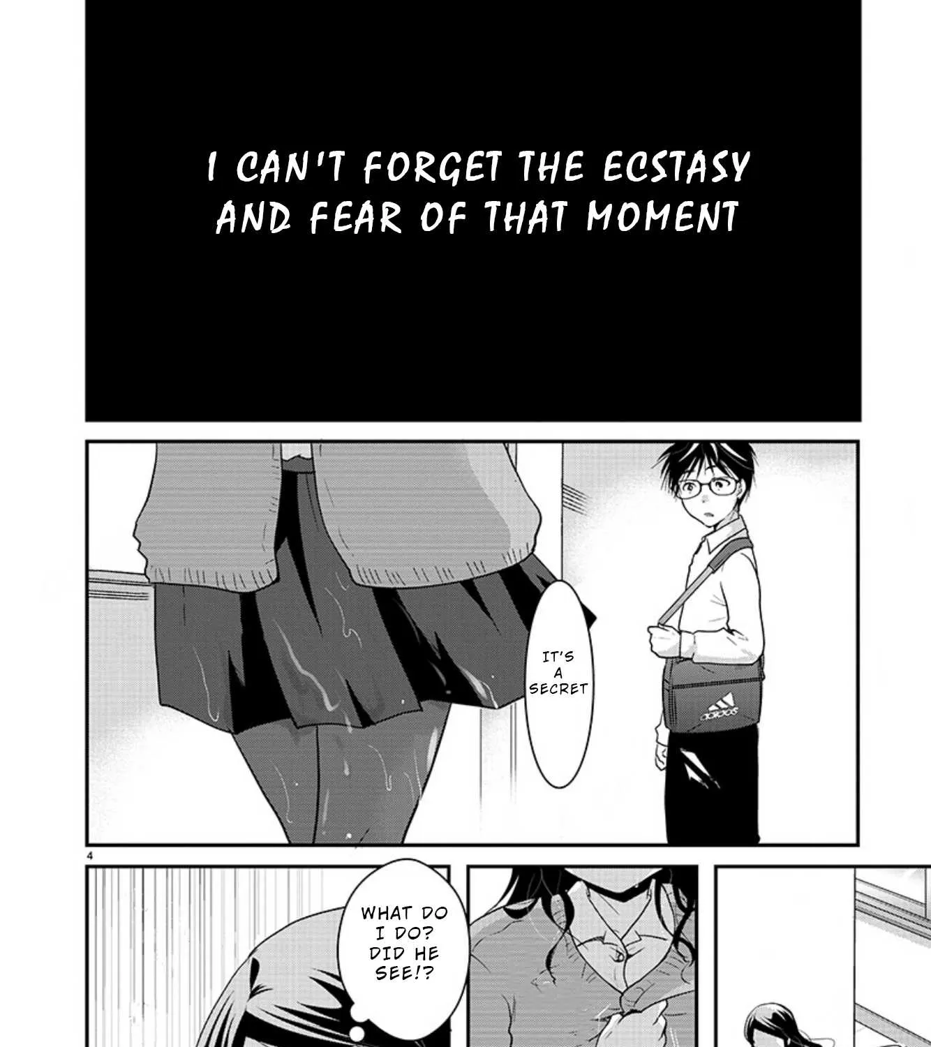 The Unattainable Flower's Twisted Bloom Zinmanga X Chapter 4 Page 7