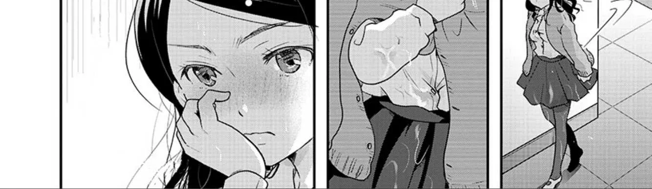 The Unattainable Flower's Twisted Bloom Zinmanga X Chapter 4 Page 8