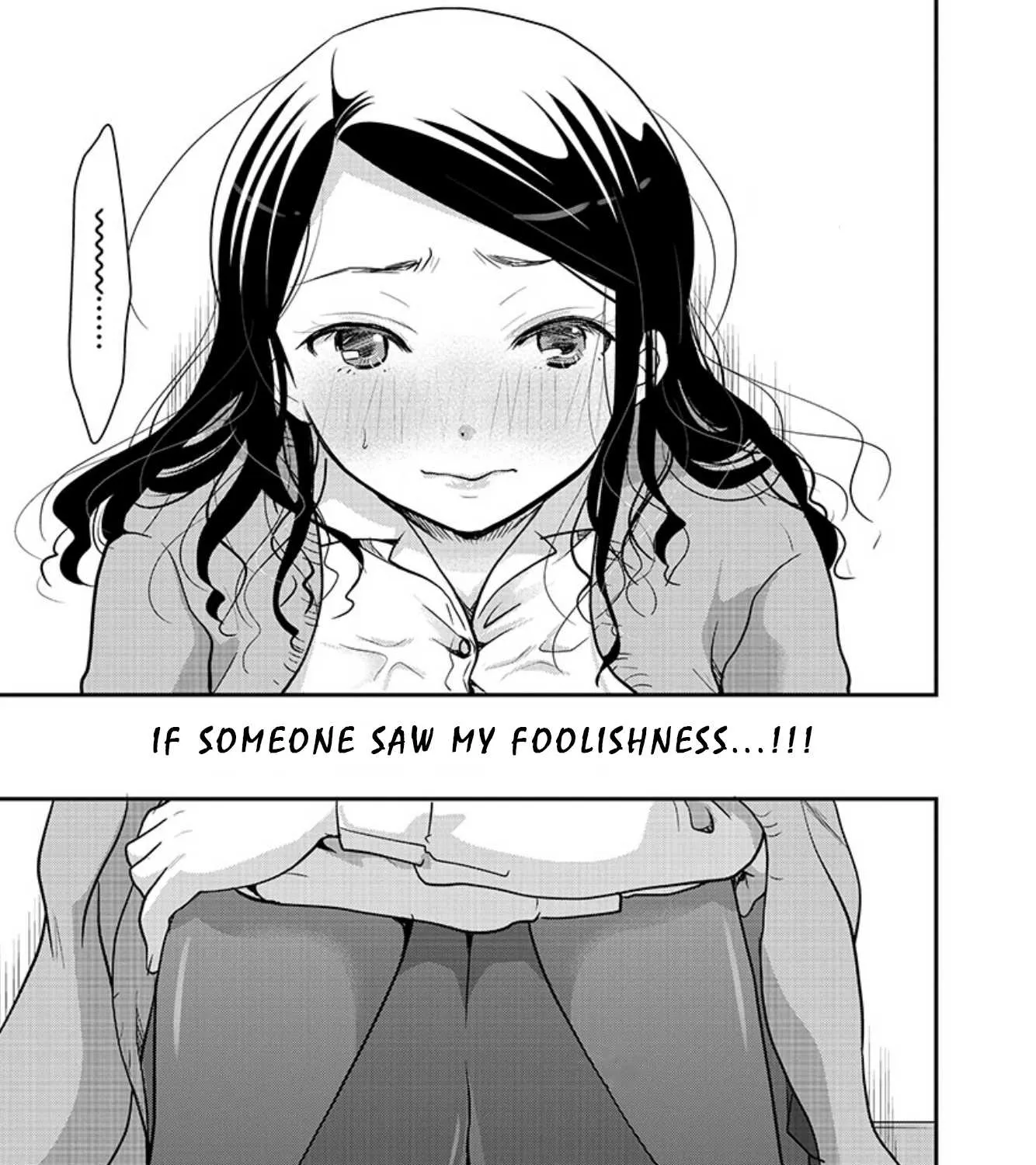 The Unattainable Flower's Twisted Bloom Zinmanga X Chapter 4 Page 13