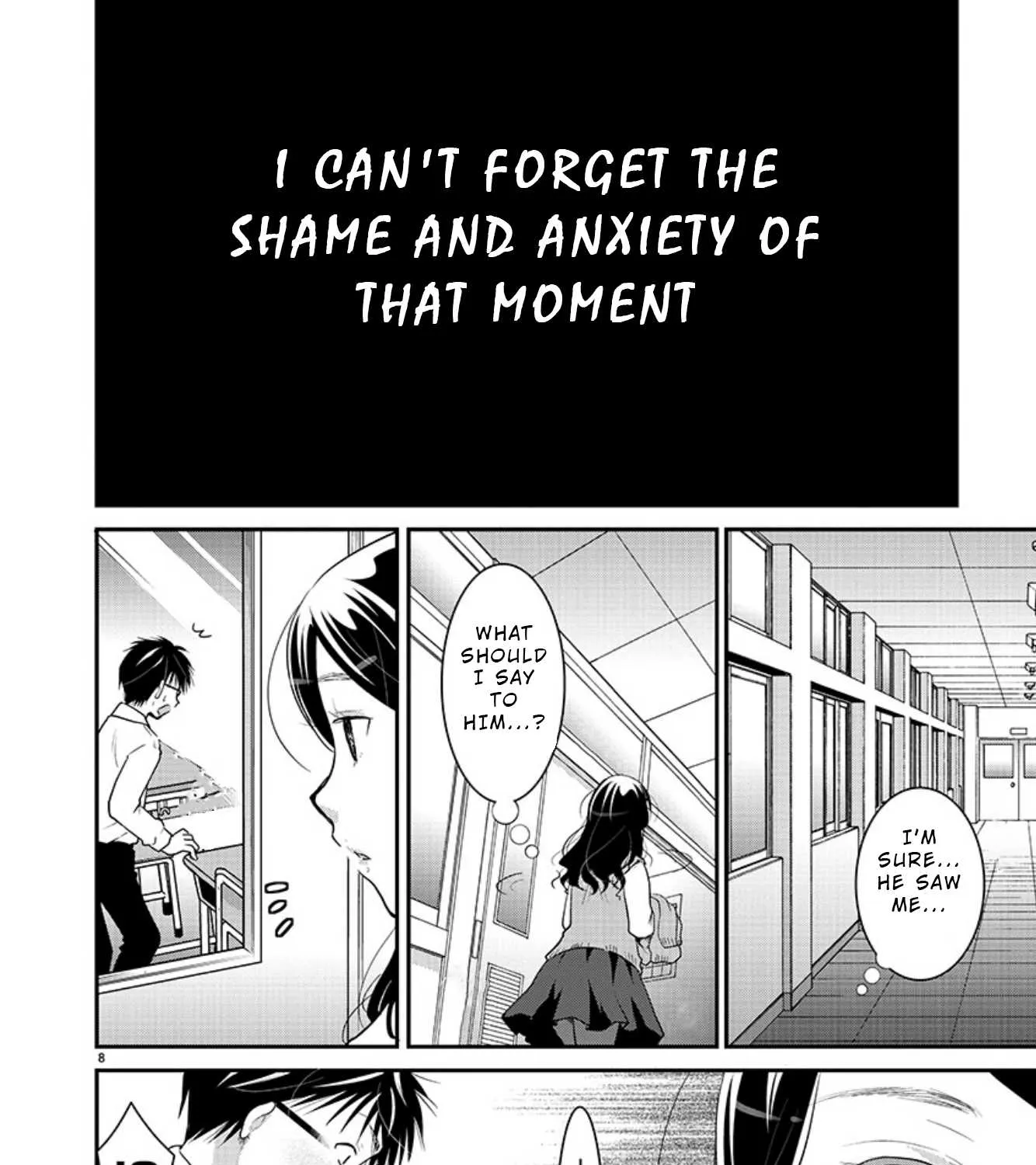 The Unattainable Flower's Twisted Bloom Zinmanga X Chapter 4 Page 15