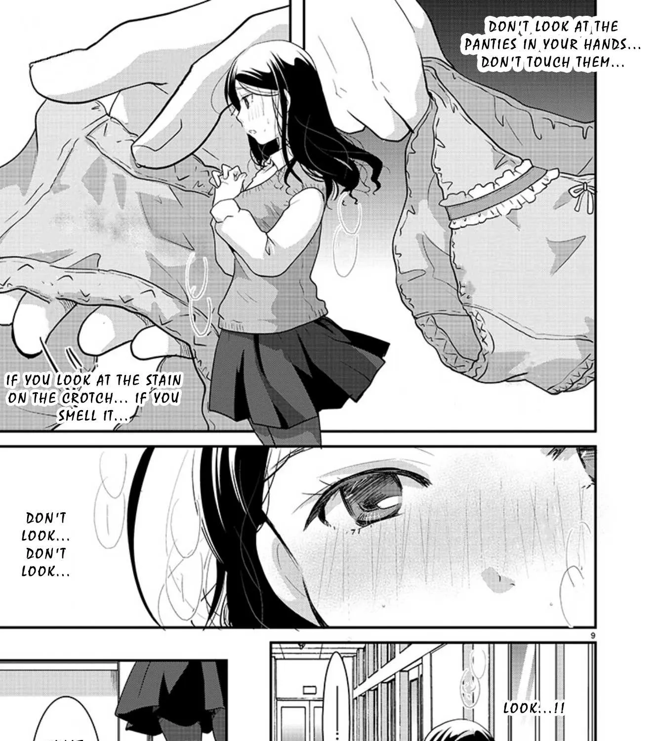 The Unattainable Flower's Twisted Bloom Zinmanga X Chapter 4 Page 17