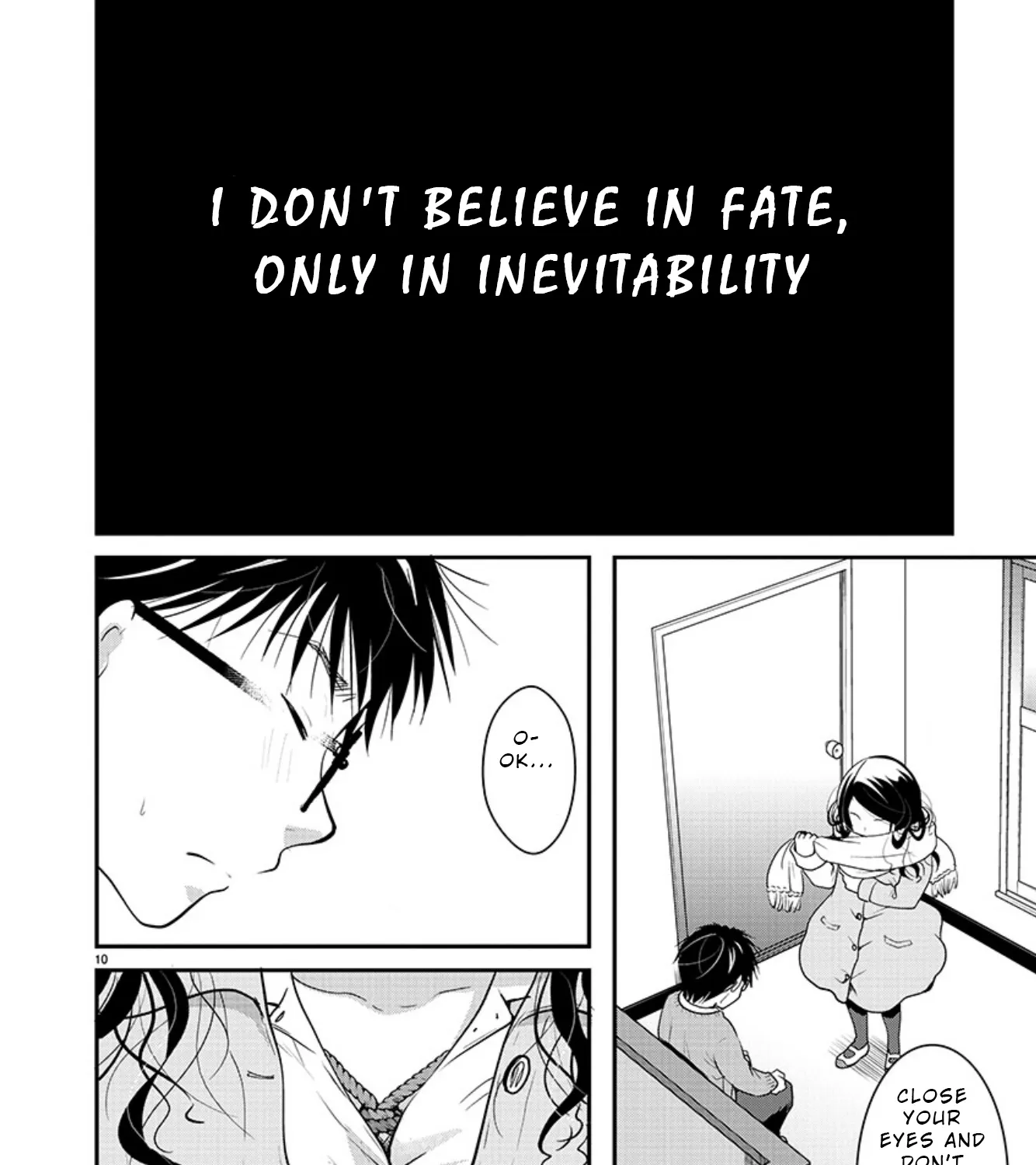 The Unattainable Flower's Twisted Bloom Zinmanga X Chapter 4 Page 19