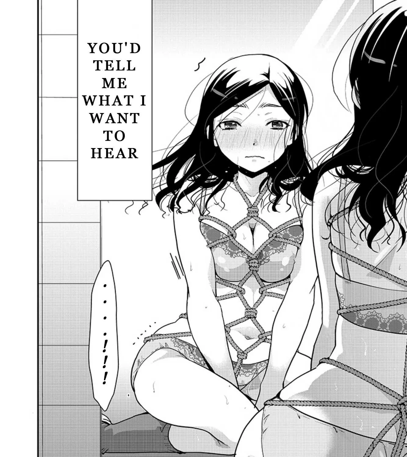 The Unattainable Flower's Twisted Bloom Zinmanga X Chapter 4 Page 43