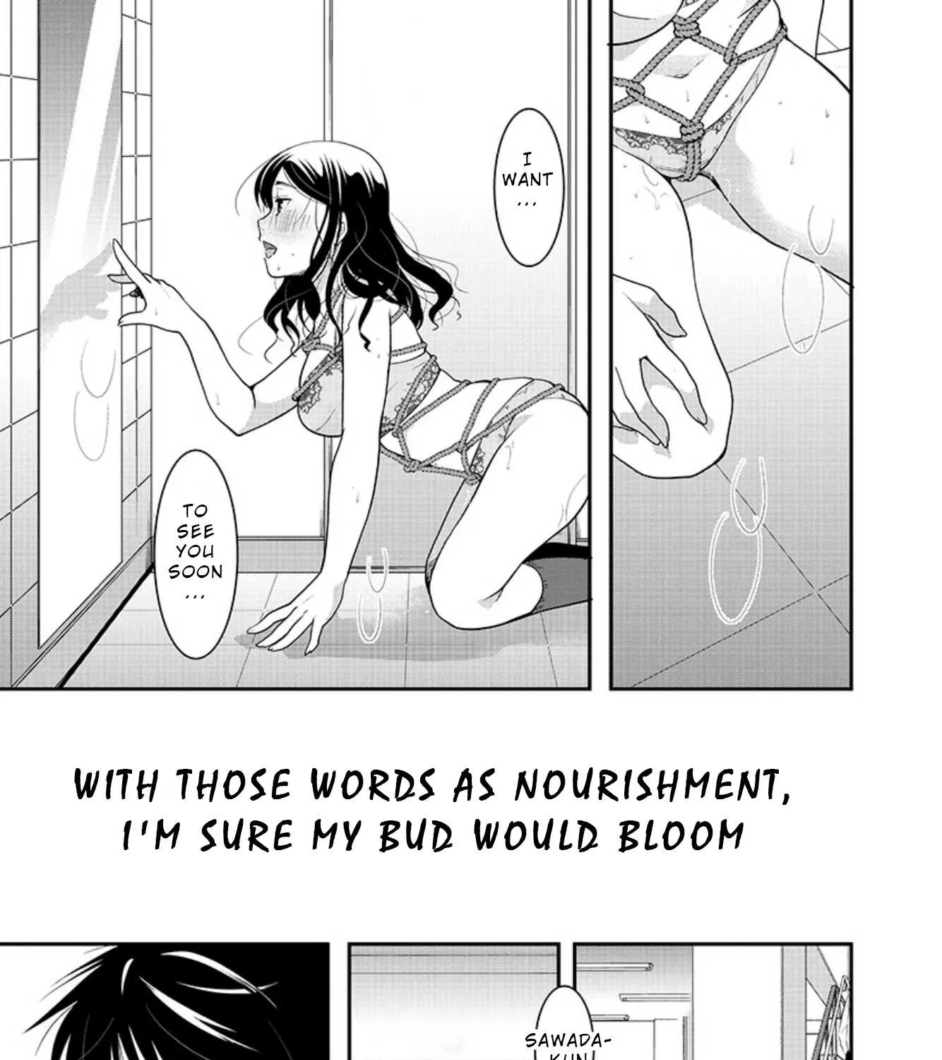 The Unattainable Flower's Twisted Bloom Zinmanga X Chapter 4 Page 45