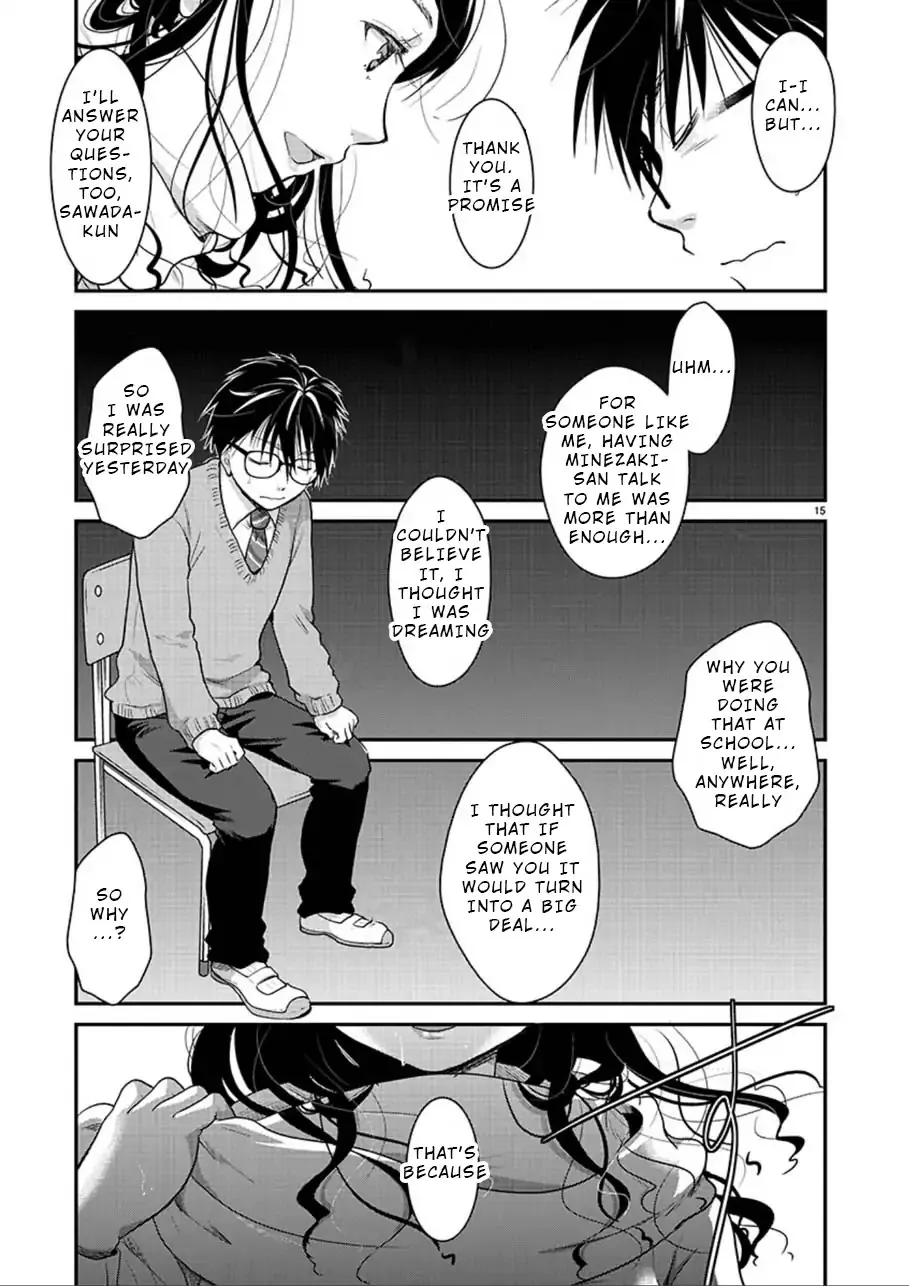 The Unattainable Flower's Twisted Bloom Zinmanga X Chapter 2 Page 15