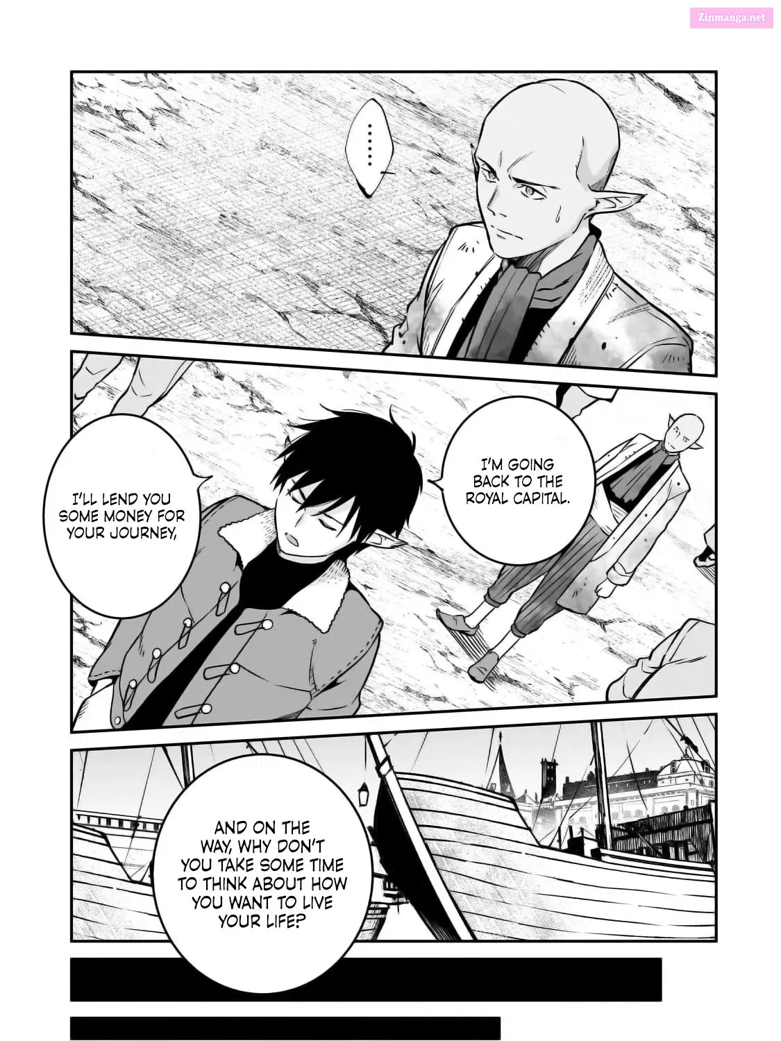Horobi no Kuni no Seifukusha Zinmanga X Chapter 30 Page 38