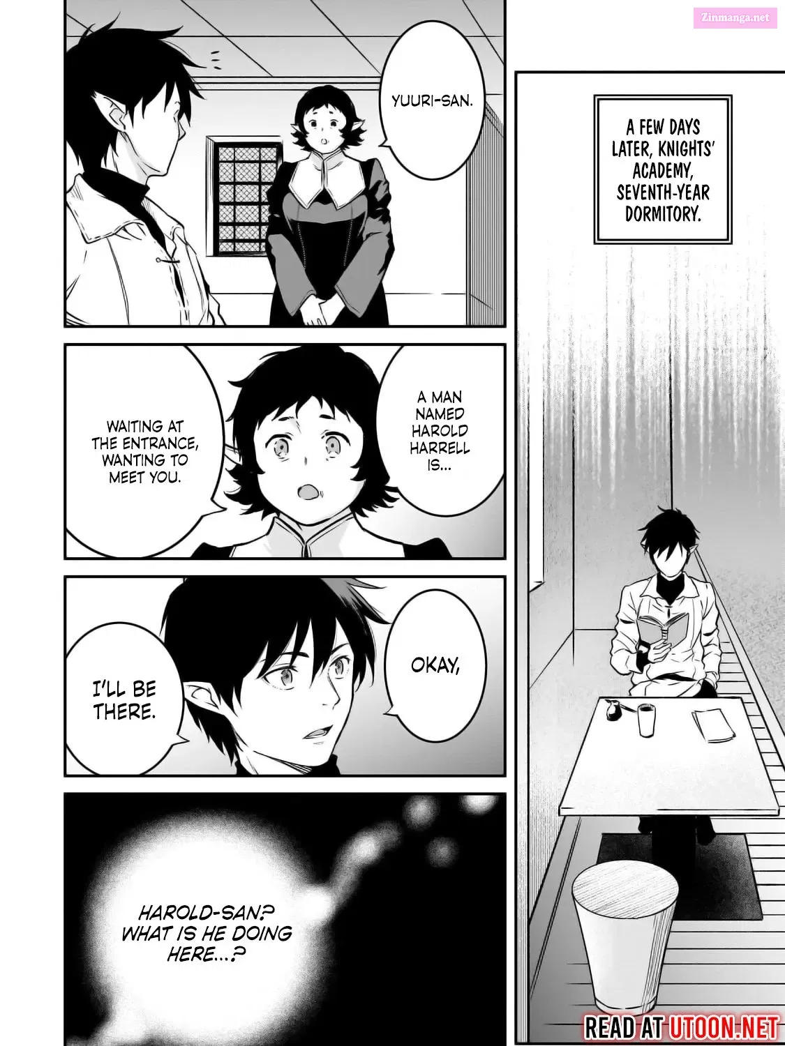 Horobi no Kuni no Seifukusha Zinmanga X Chapter 30 Page 40