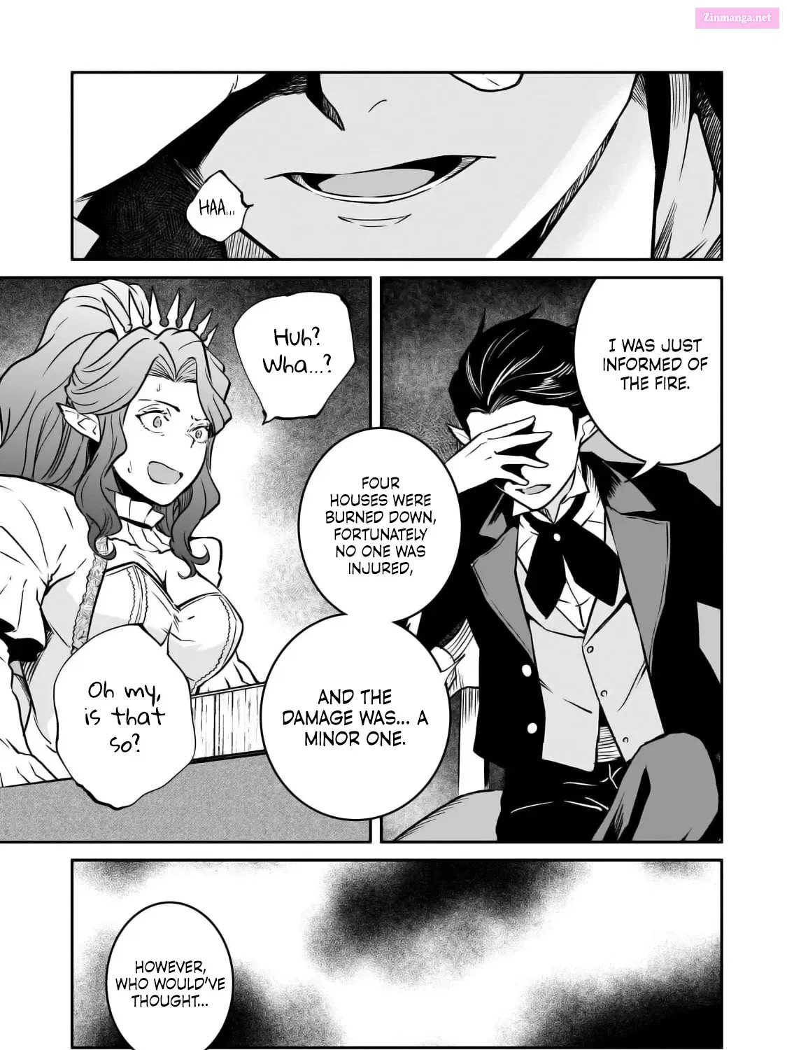Horobi no Kuni no Seifukusha Zinmanga X Chapter 29 Page 6