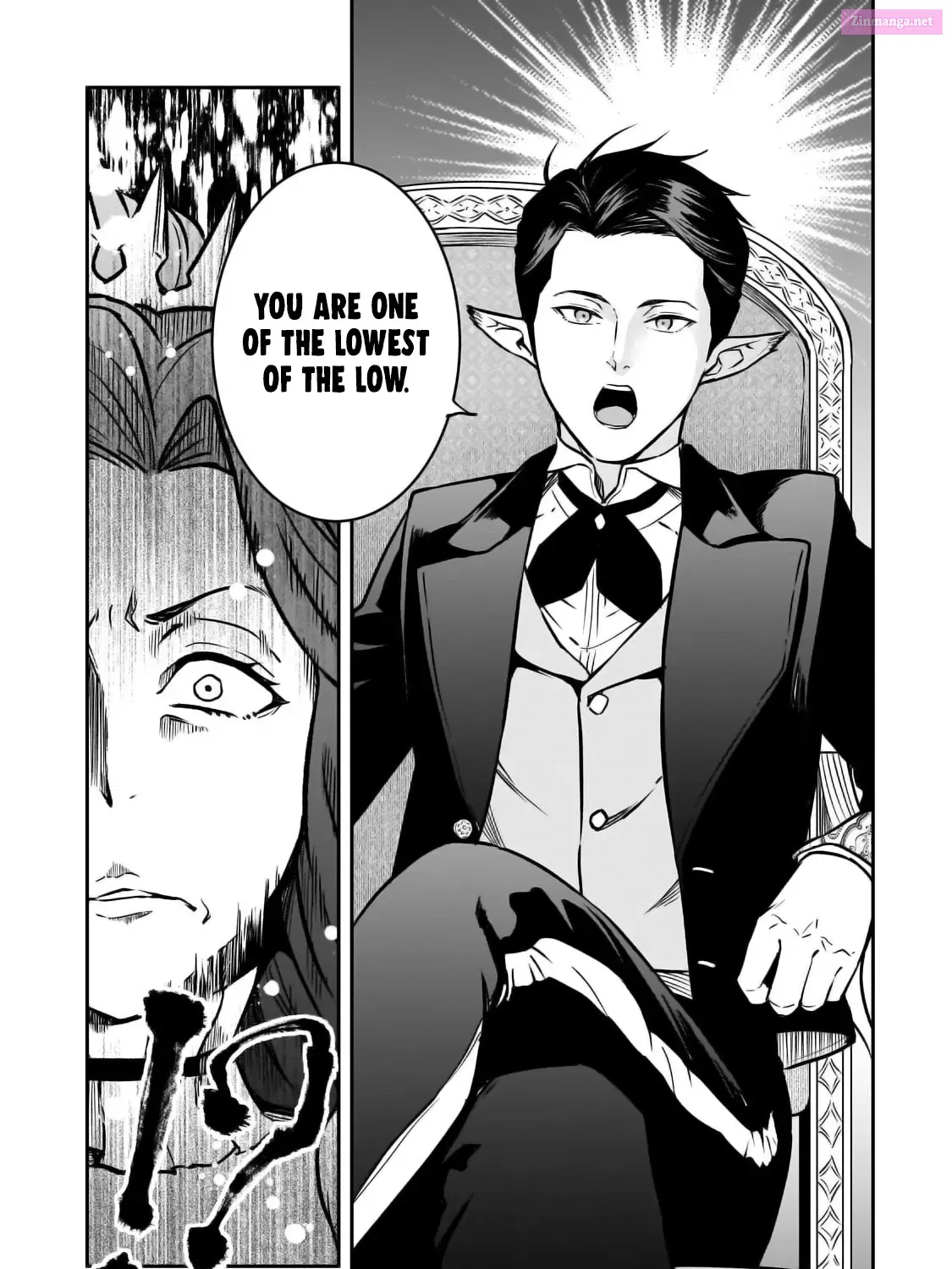 Horobi no Kuni no Seifukusha Zinmanga X Chapter 29 Page 10