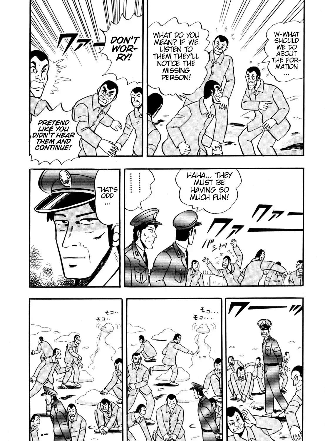 Burai Na Kaze Tetsu Zinmanga X Chapter 8 Page 31