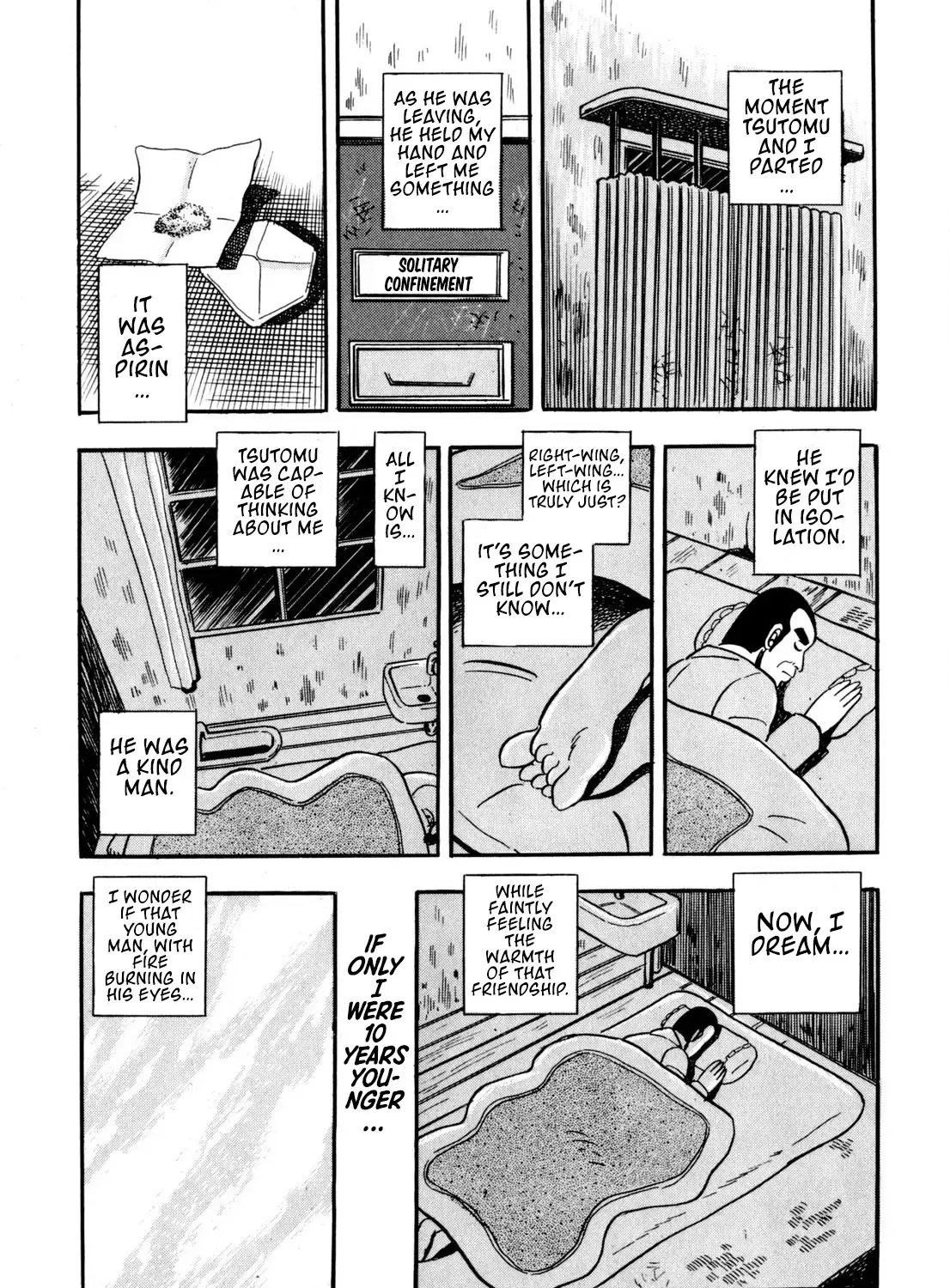 Burai Na Kaze Tetsu Zinmanga X Chapter 8 Page 49
