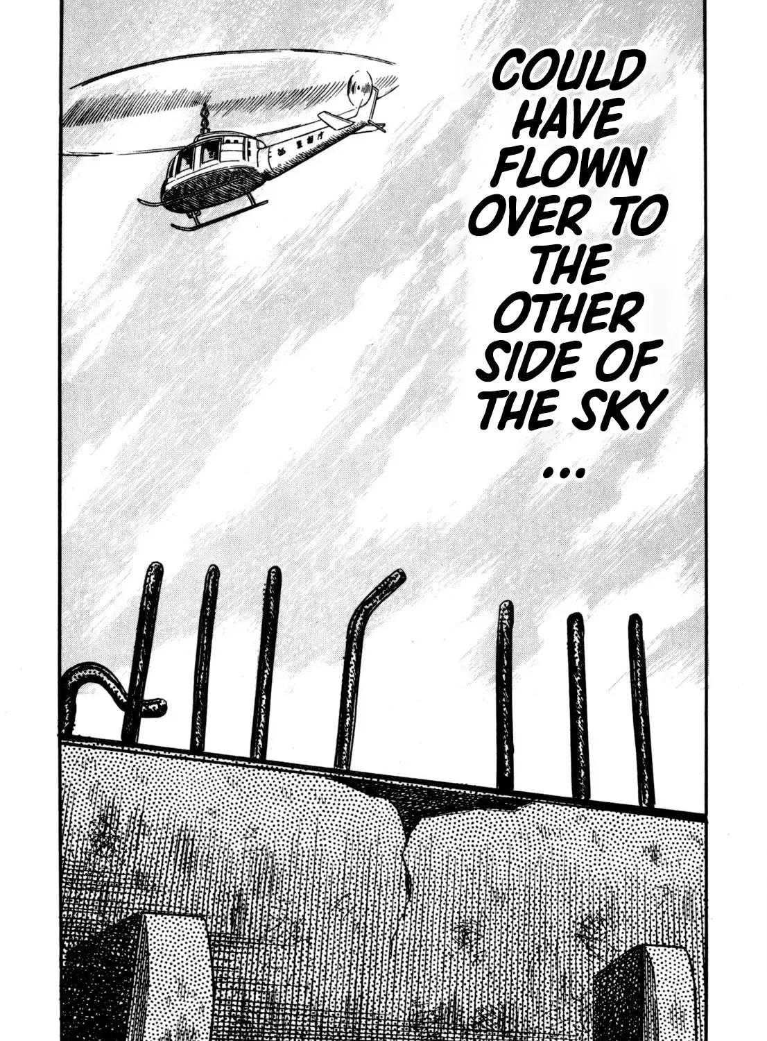 Burai Na Kaze Tetsu Zinmanga X Chapter 8 Page 51