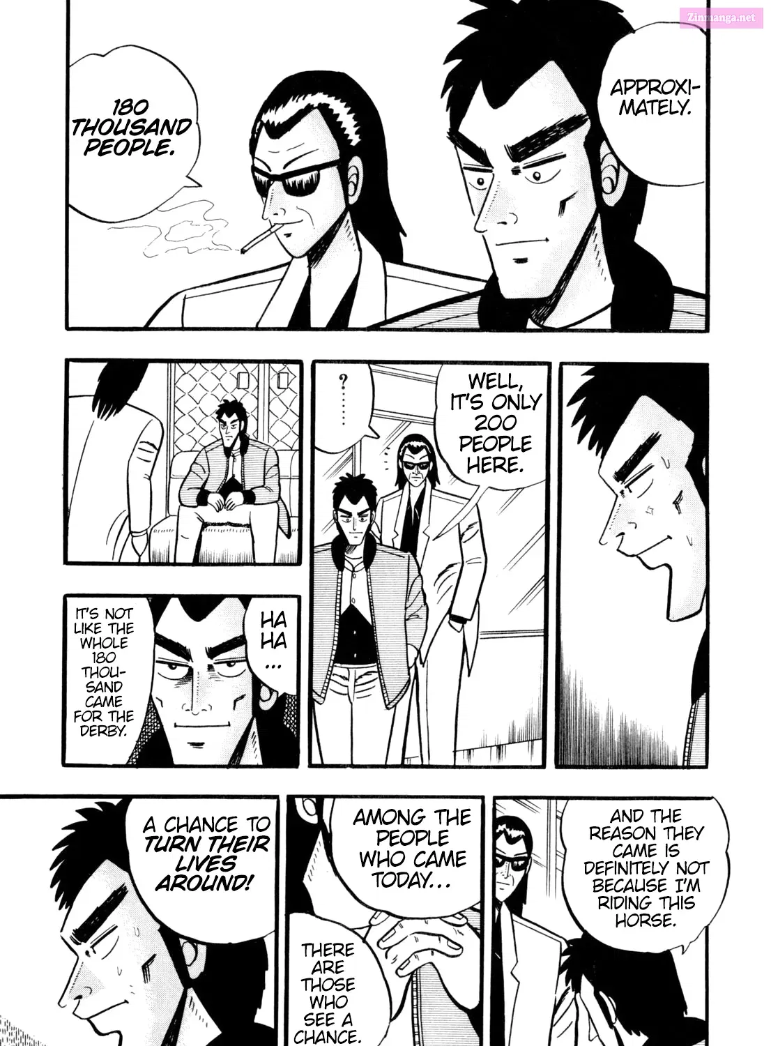 Burai Na Kaze Tetsu Zinmanga X Chapter 7 Page 5