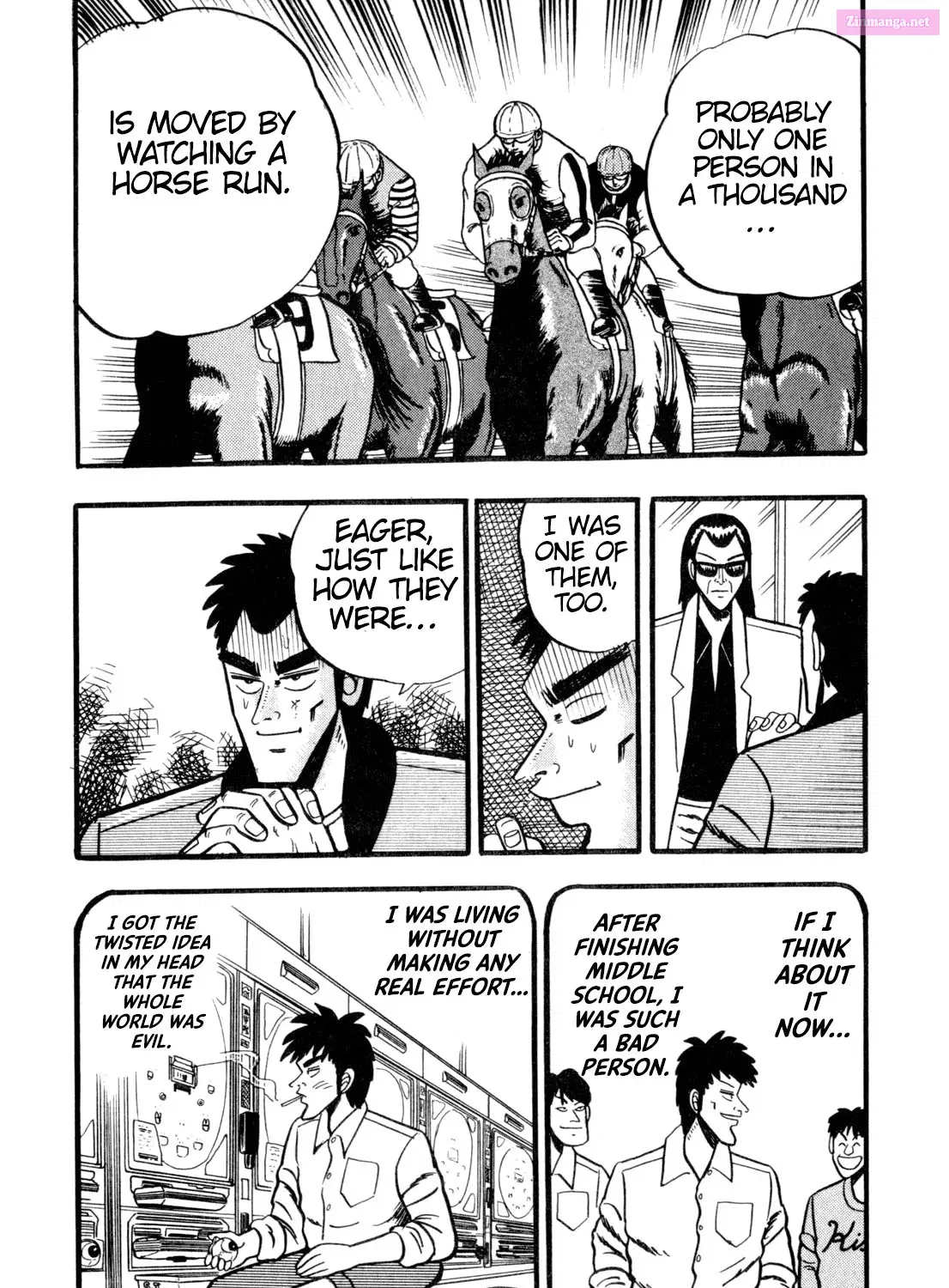 Burai Na Kaze Tetsu Zinmanga X Chapter 7 Page 7