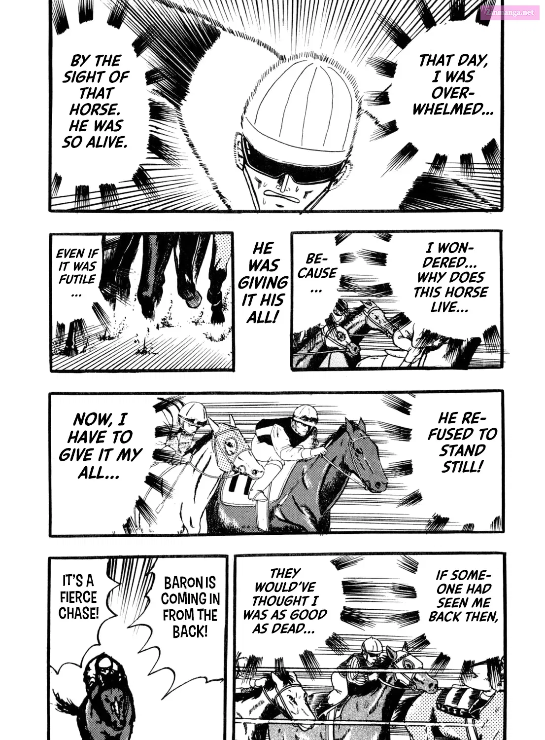 Burai Na Kaze Tetsu Zinmanga X Chapter 7 Page 22