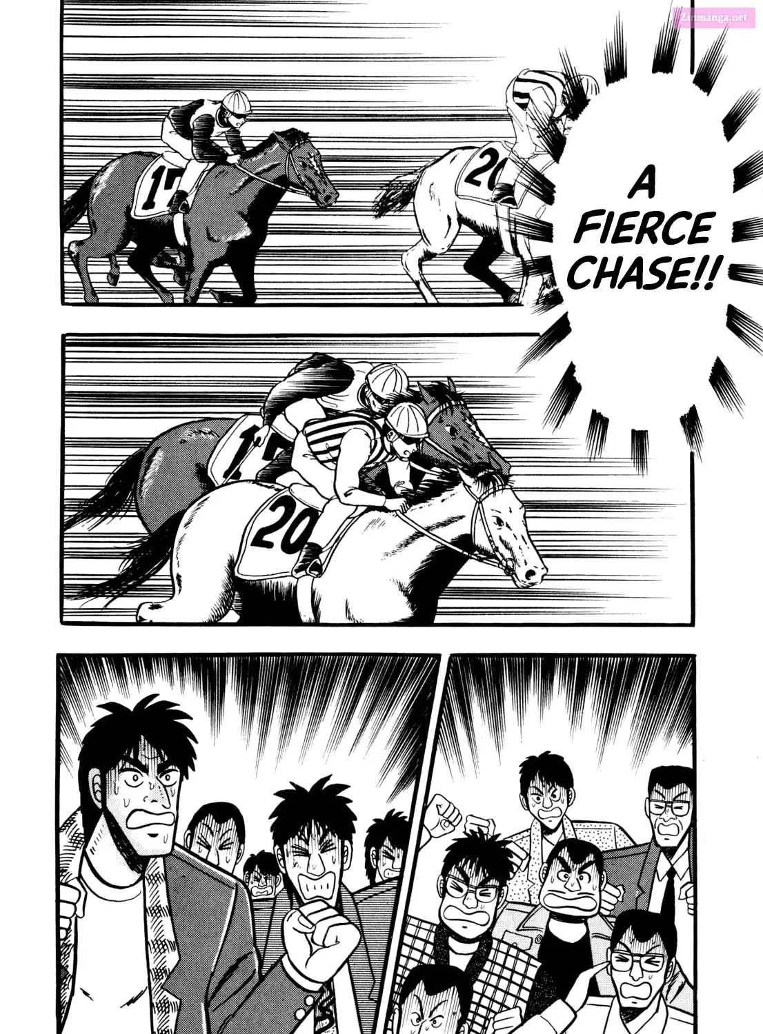 Burai Na Kaze Tetsu Zinmanga X Chapter 7 Page 24