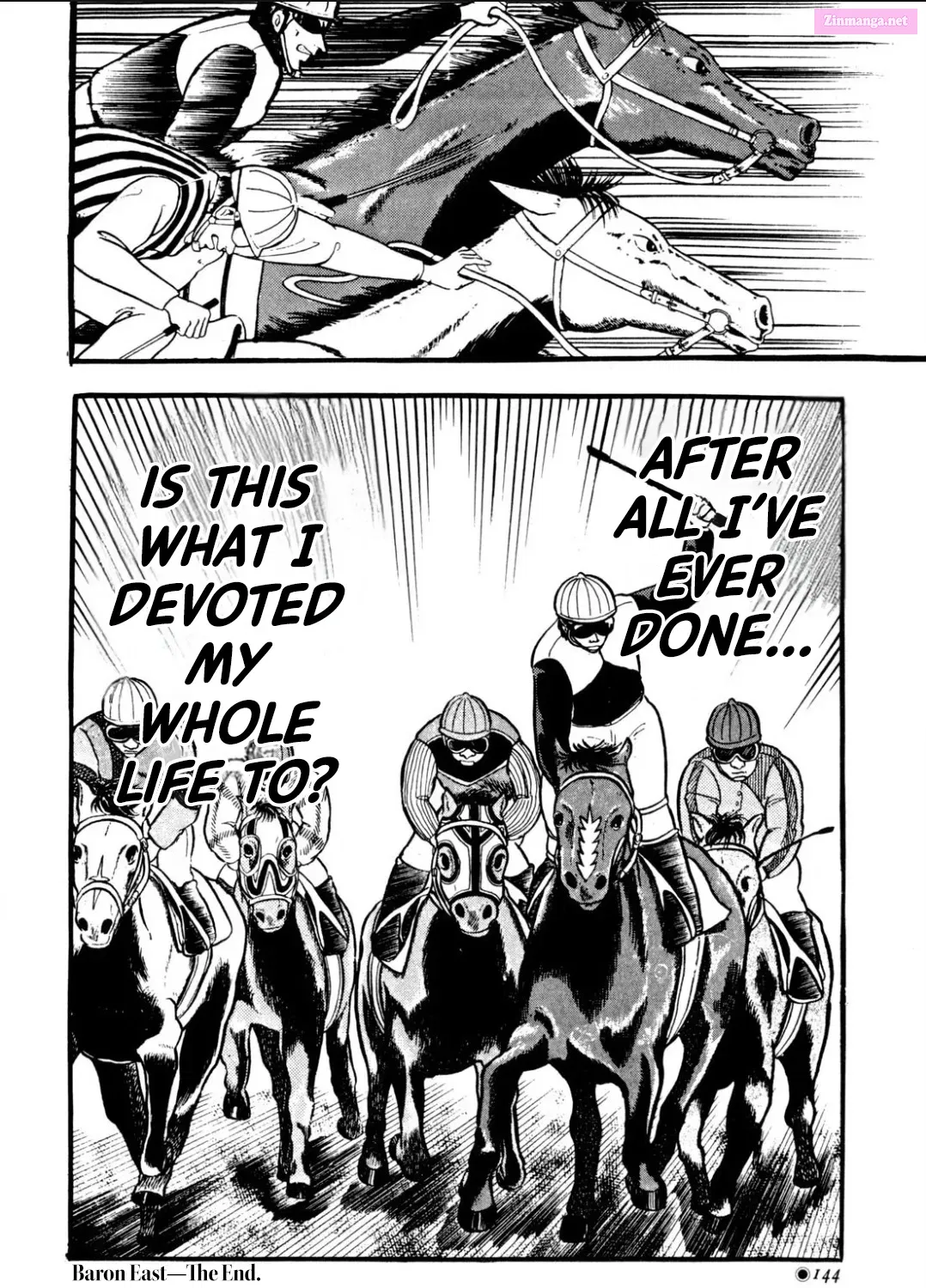 Burai Na Kaze Tetsu Zinmanga X Chapter 7 Page 29