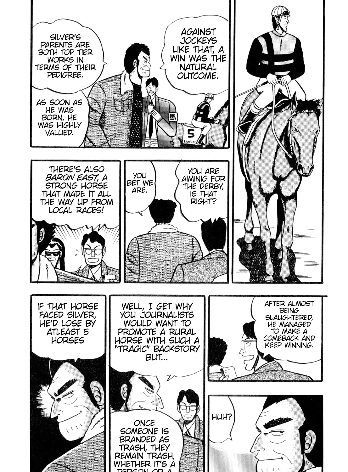 Burai Na Kaze Tetsu Zinmanga X Chapter 6 Page 7