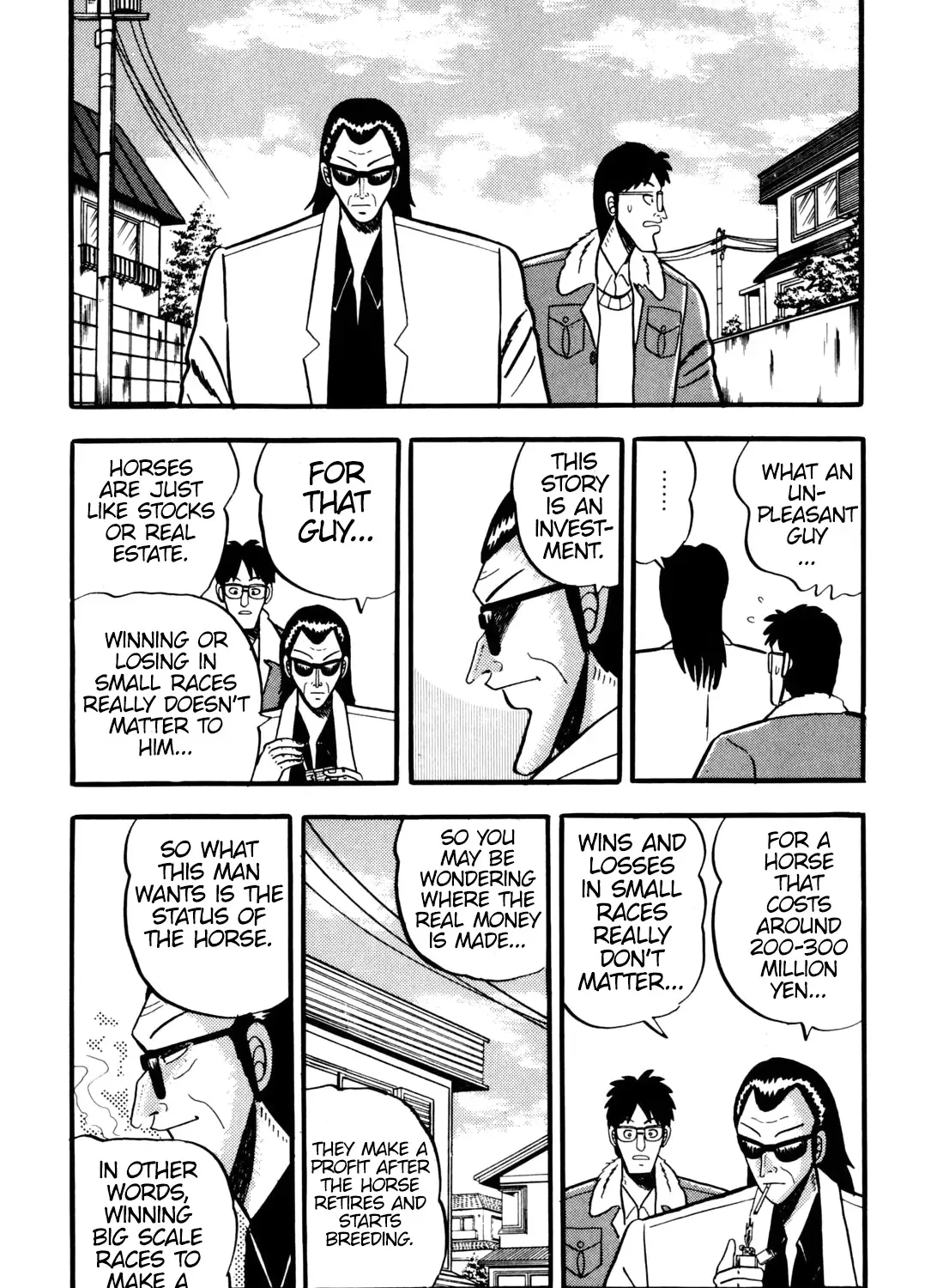 Burai Na Kaze Tetsu Zinmanga X Chapter 6 Page 9