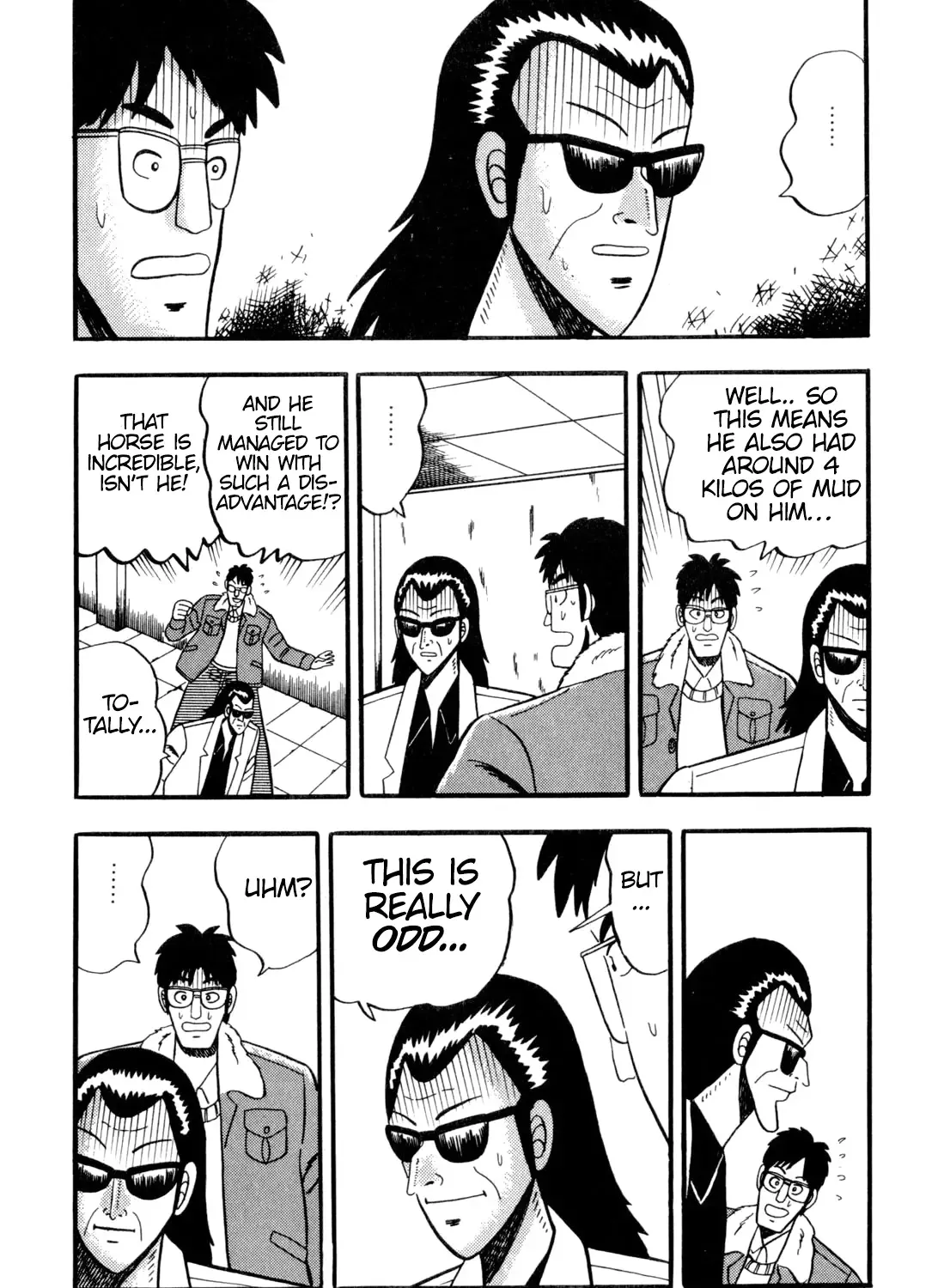 Burai Na Kaze Tetsu Zinmanga X Chapter 6 Page 29