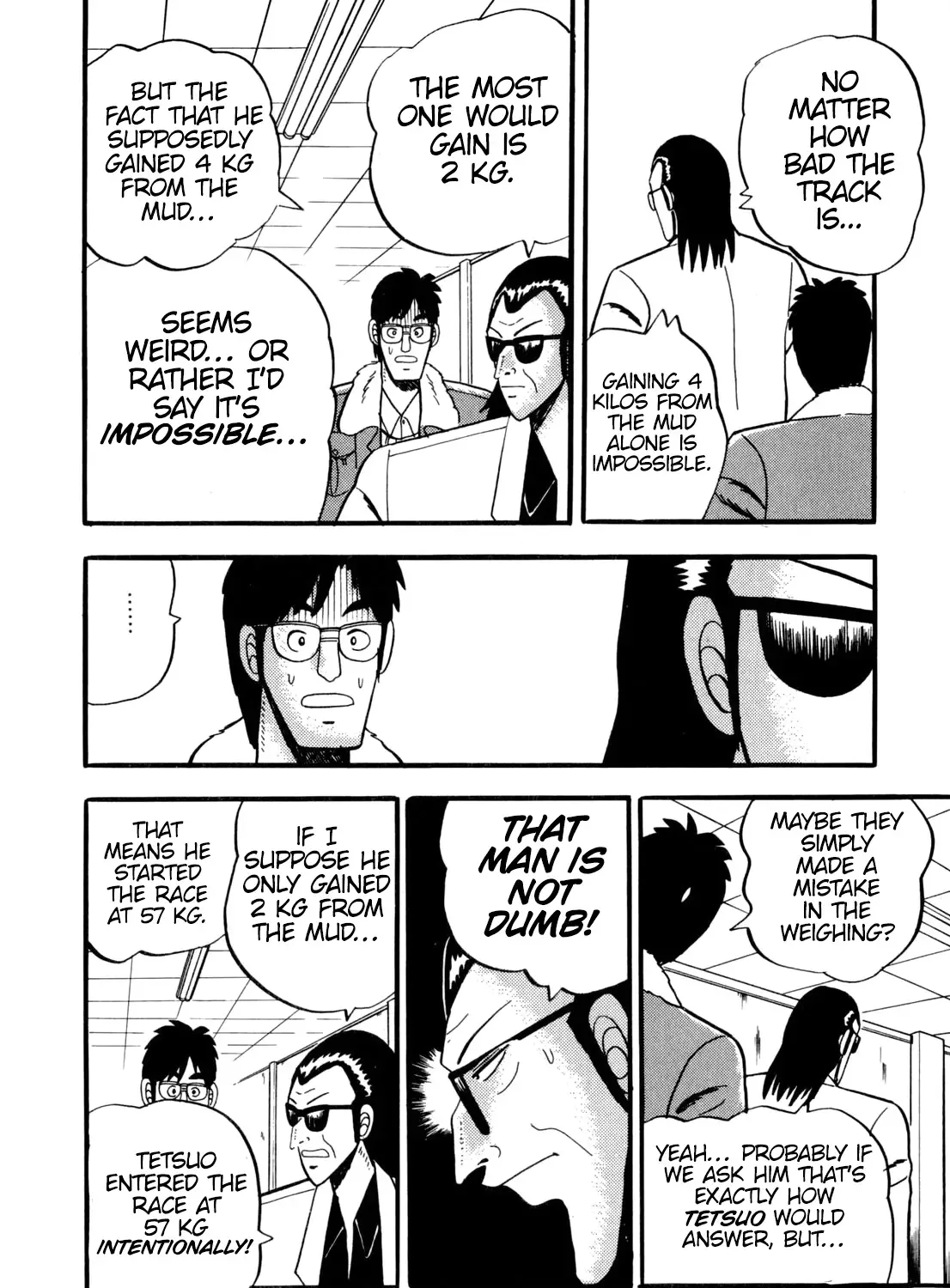 Burai Na Kaze Tetsu Zinmanga X Chapter 6 Page 31
