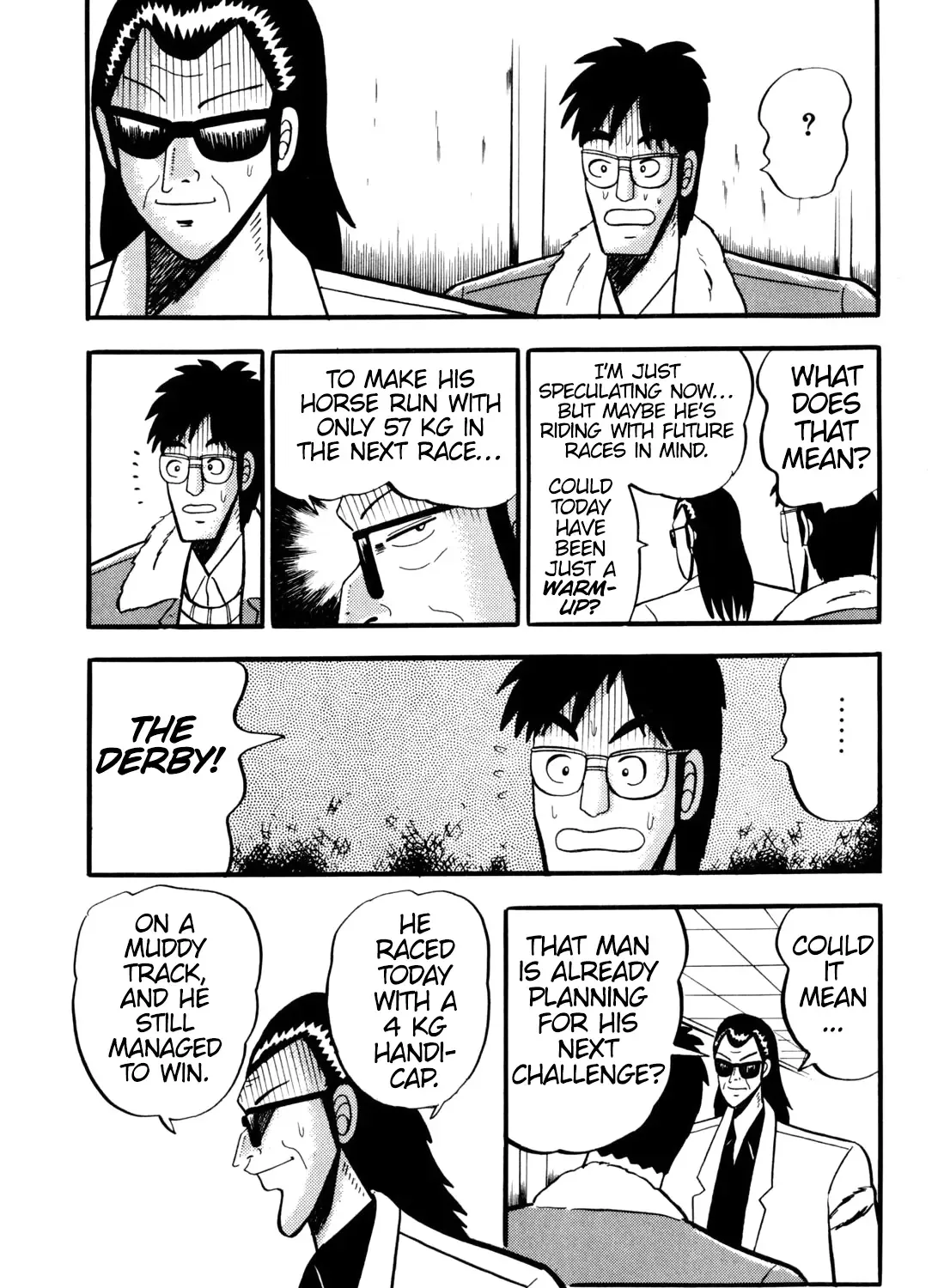 Burai Na Kaze Tetsu Zinmanga X Chapter 6 Page 33